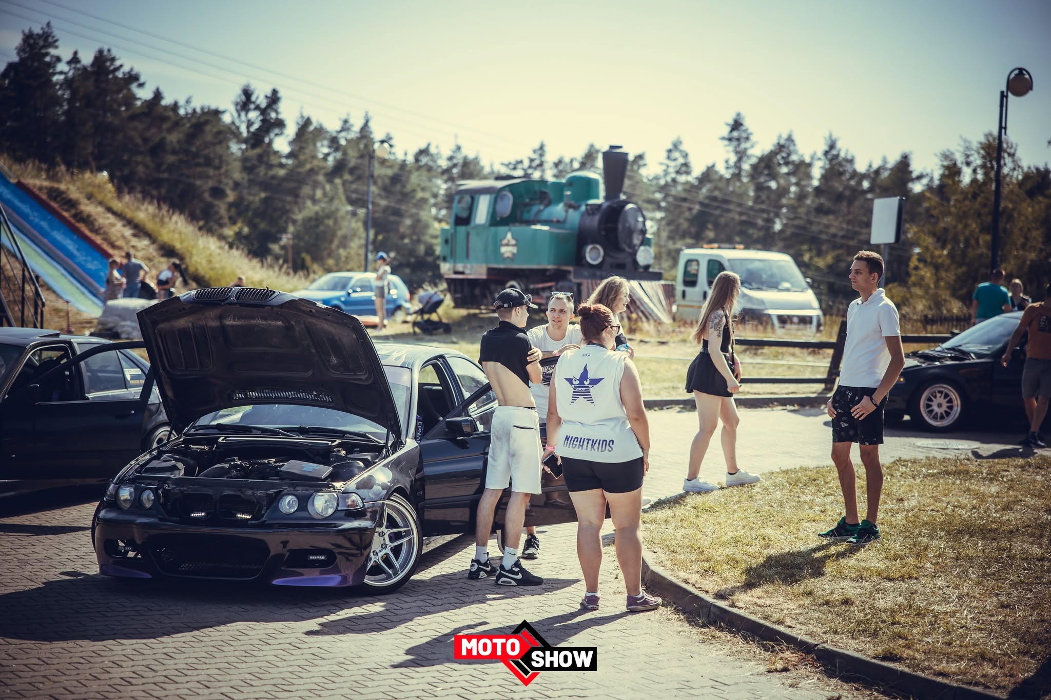 Drift & Show - Mrągowo 15.06.2025, zdjęcie 159