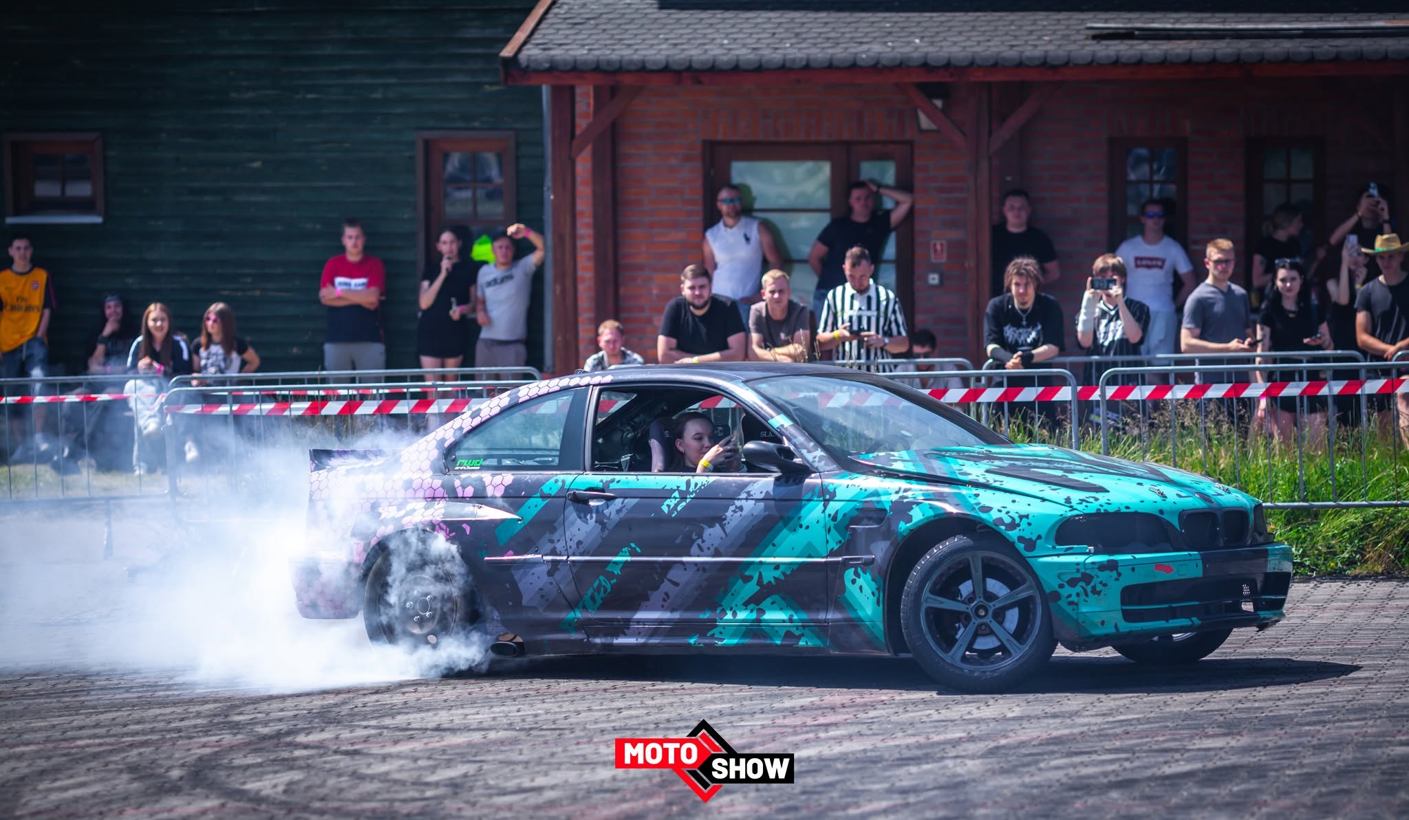 Drift & Show - Mrągowo 15.06.2025, zdjęcie 31