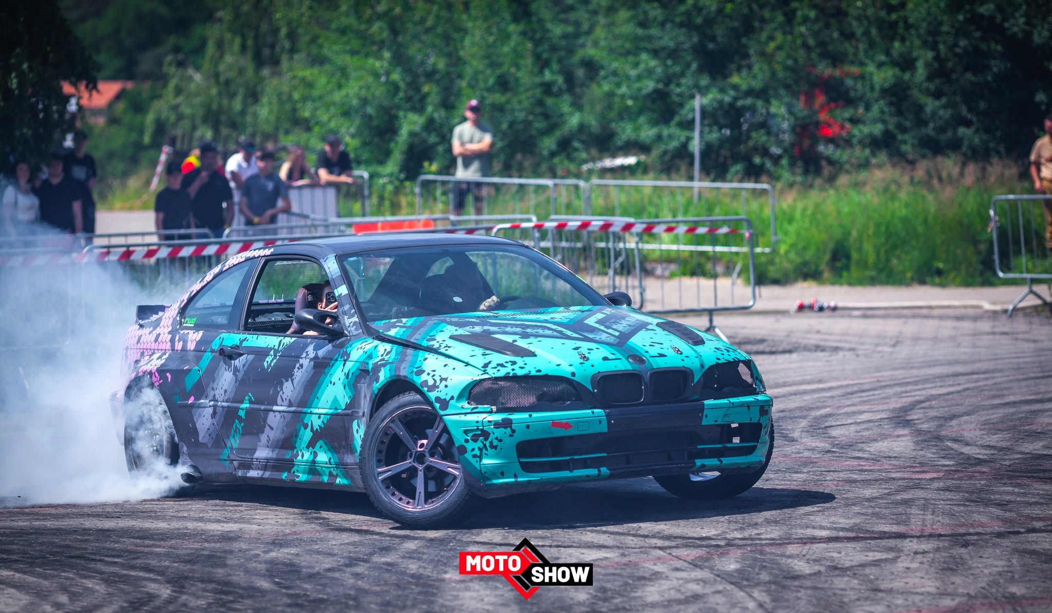 Drift & Show - Mrągowo 15.06.2025, zdjęcie 32