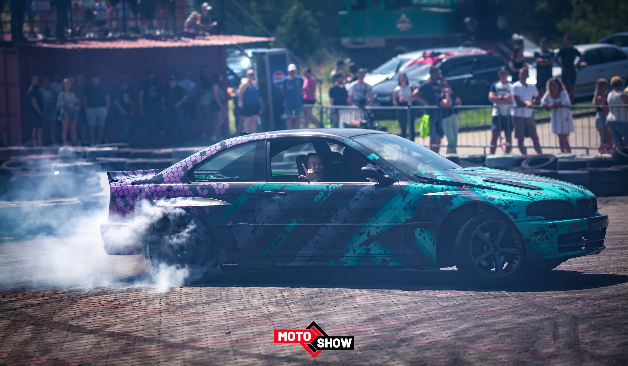 Drift & Show - Mrągowo 15.06.2025, zdjęcie 34