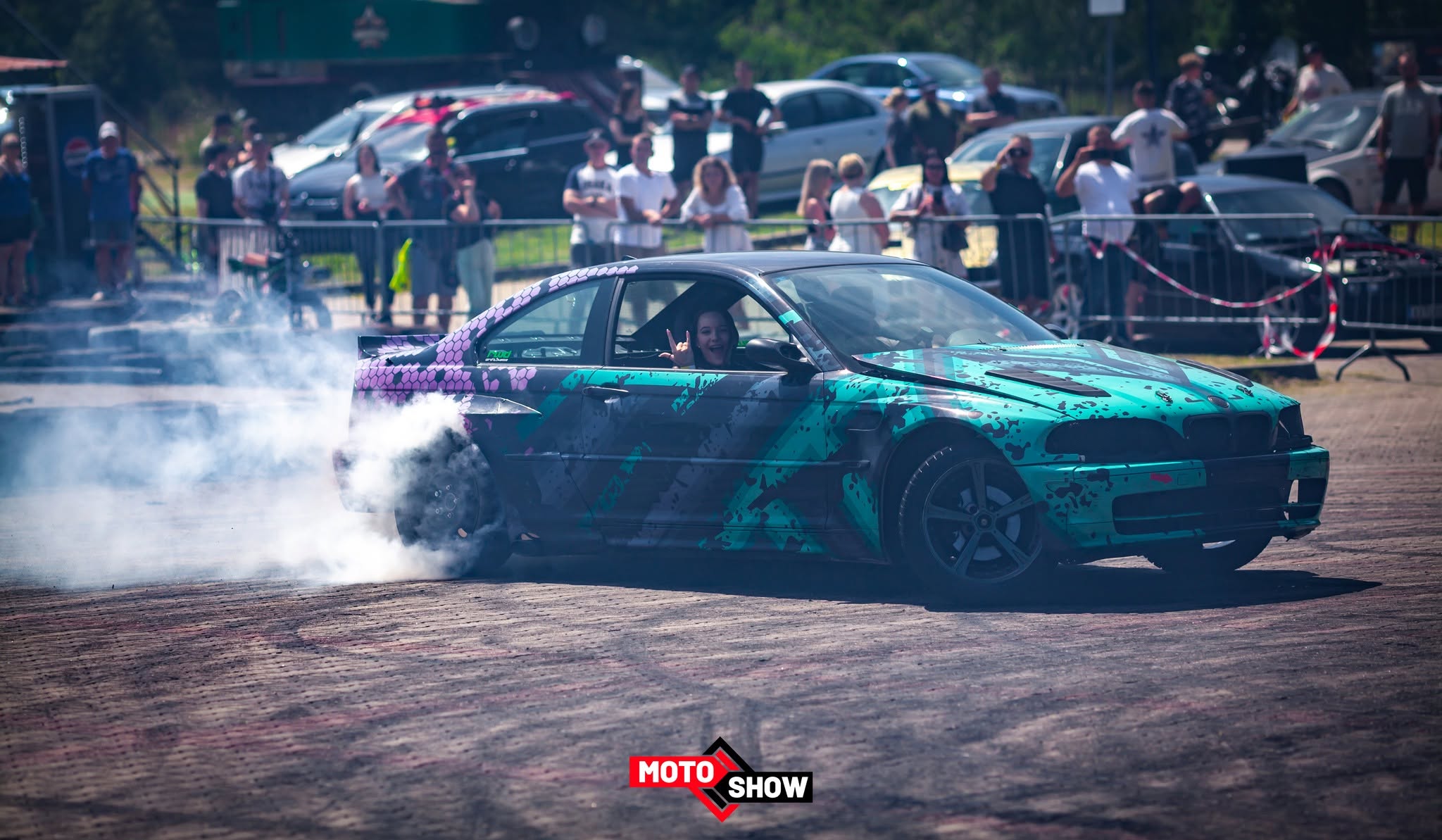 Drift & Show - Mrągowo 15.06.2025, zdjęcie 35