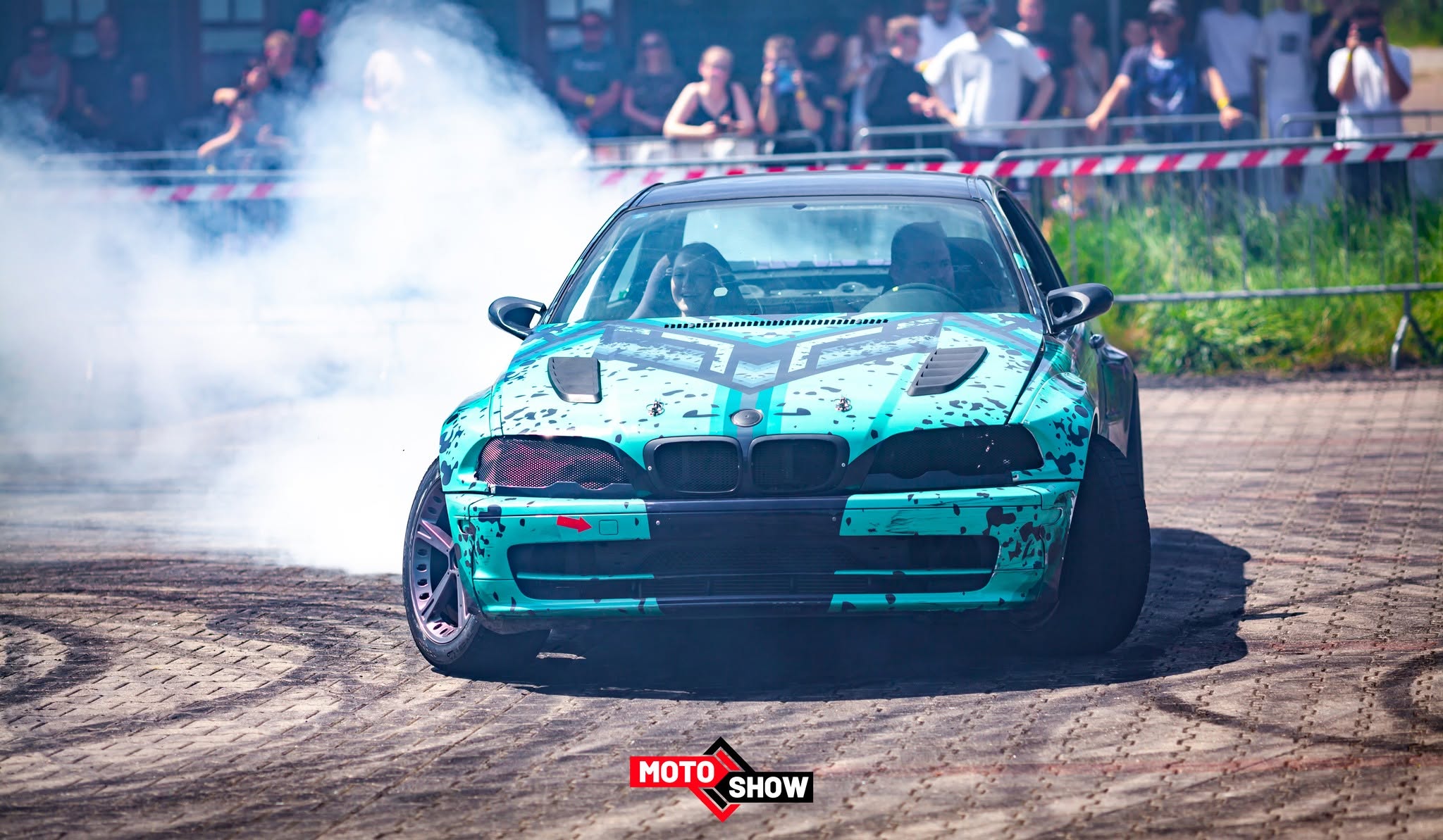 Drift & Show - Mrągowo 15.06.2025, zdjęcie 36