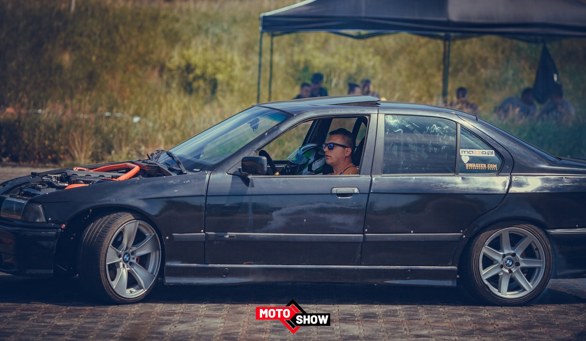 Drift & Show - Mrągowo 15.06.2025, zdjęcie 39