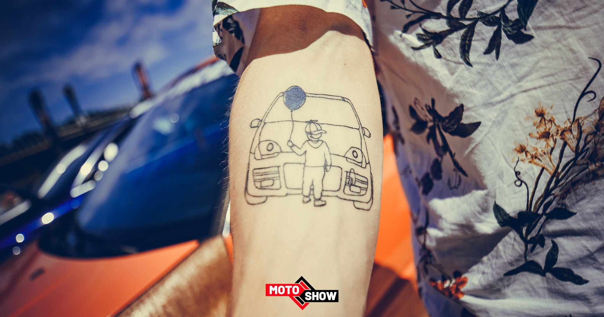 Drift & Show - Mrągowo 15.06.2025, zdjęcie 94