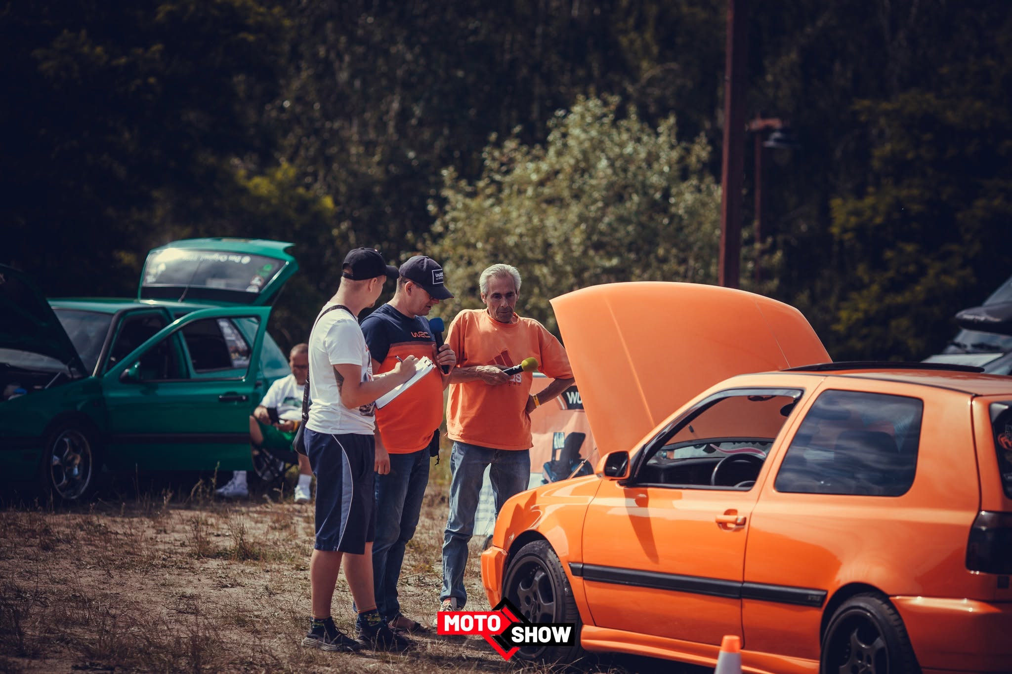 Drift & Show - Mrągowo 15.06.2025, zdjęcie 96
