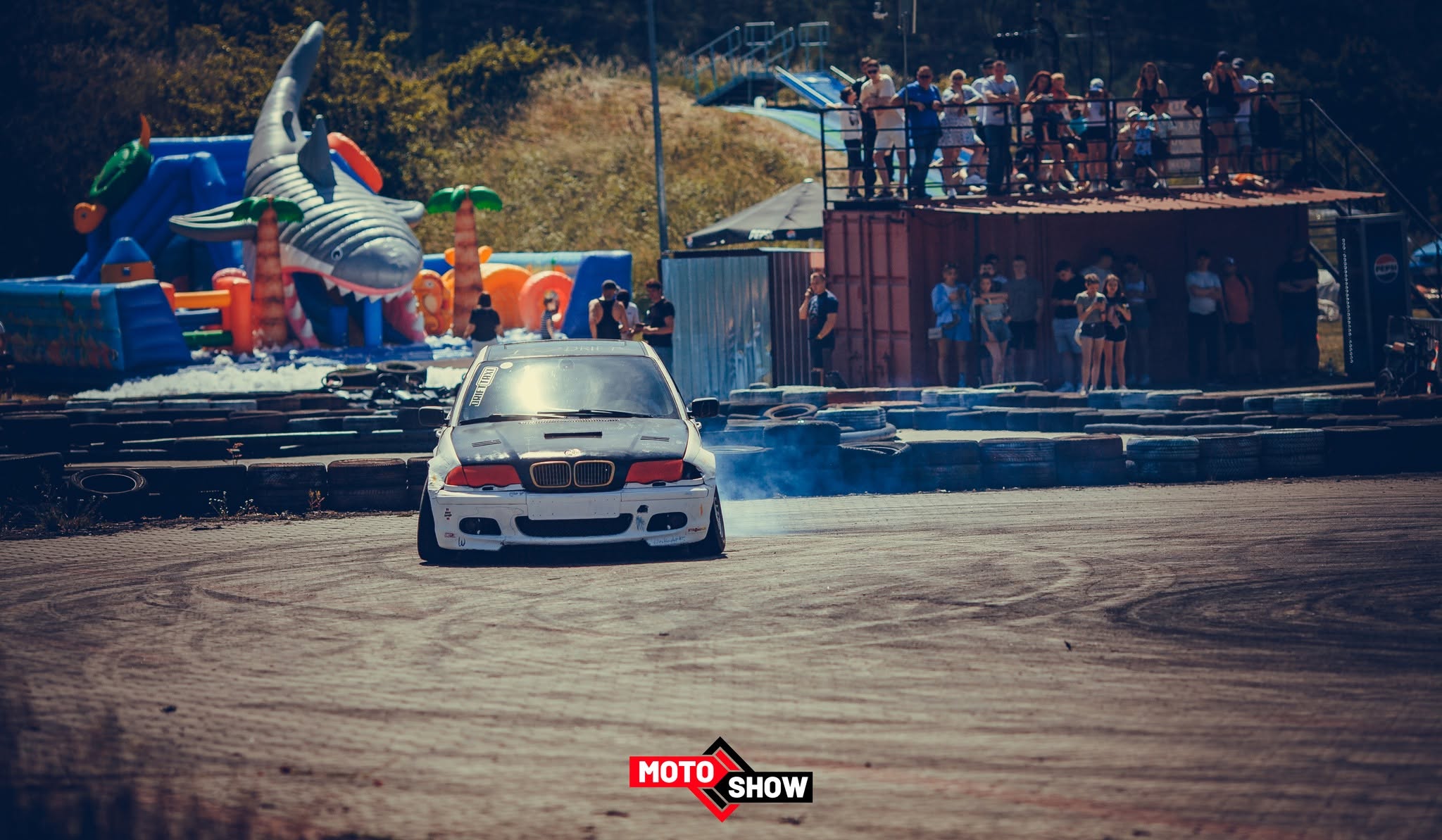 Drift & Show - Mrągowo 15.06.2025, zdjęcie 44