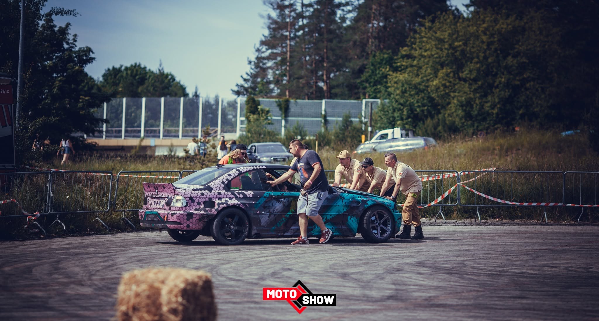 Drift & Show - Mrągowo 15.06.2025, zdjęcie 105