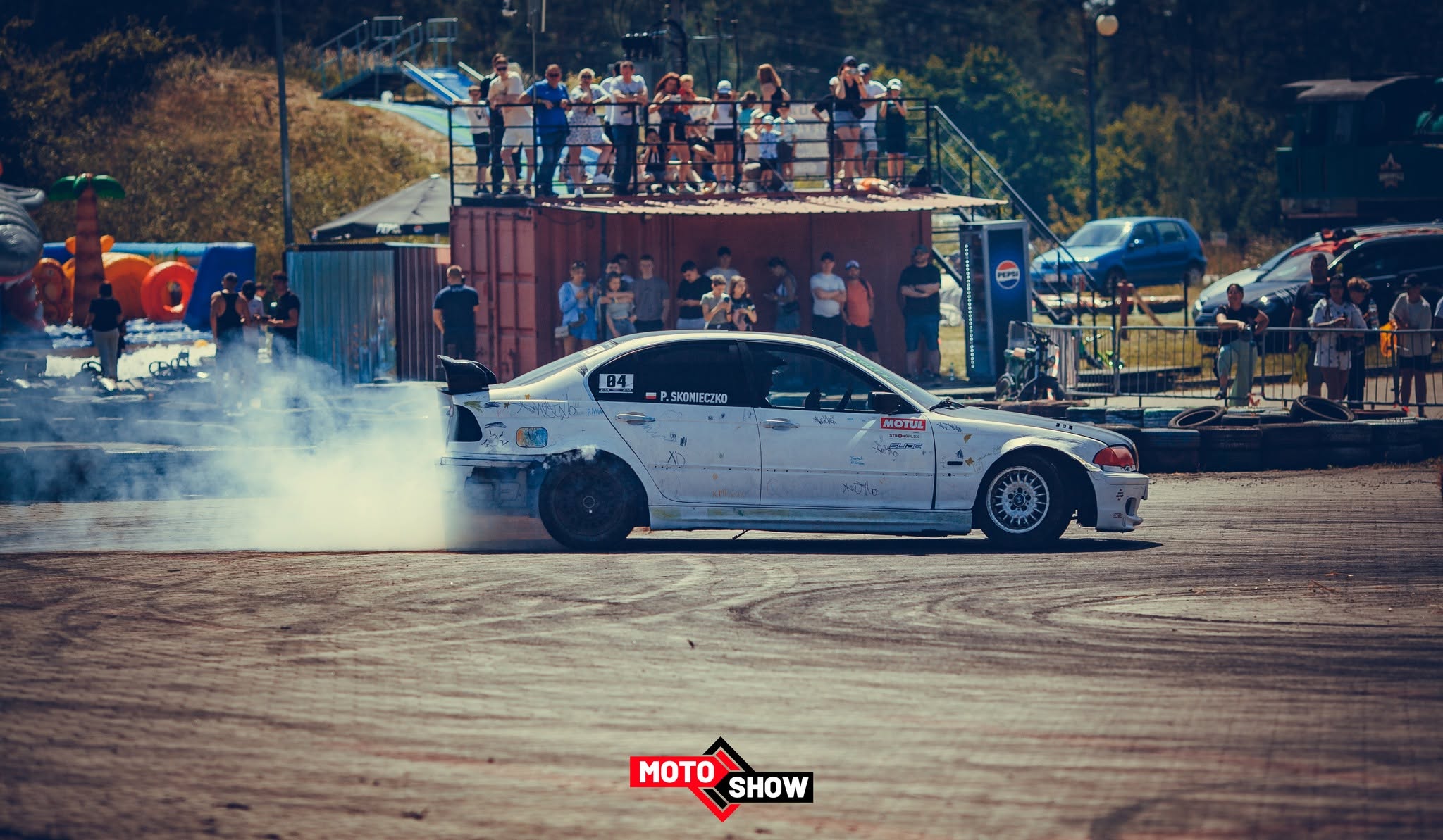 Drift & Show - Mrągowo 15.06.2025, zdjęcie 45