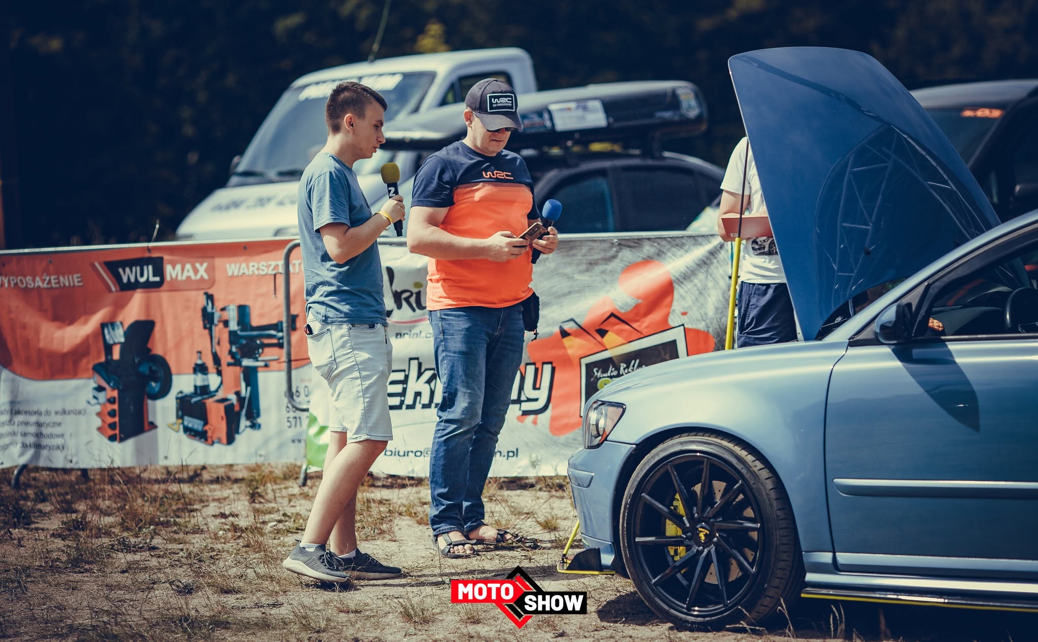 Drift & Show - Mrągowo 15.06.2025, zdjęcie 77