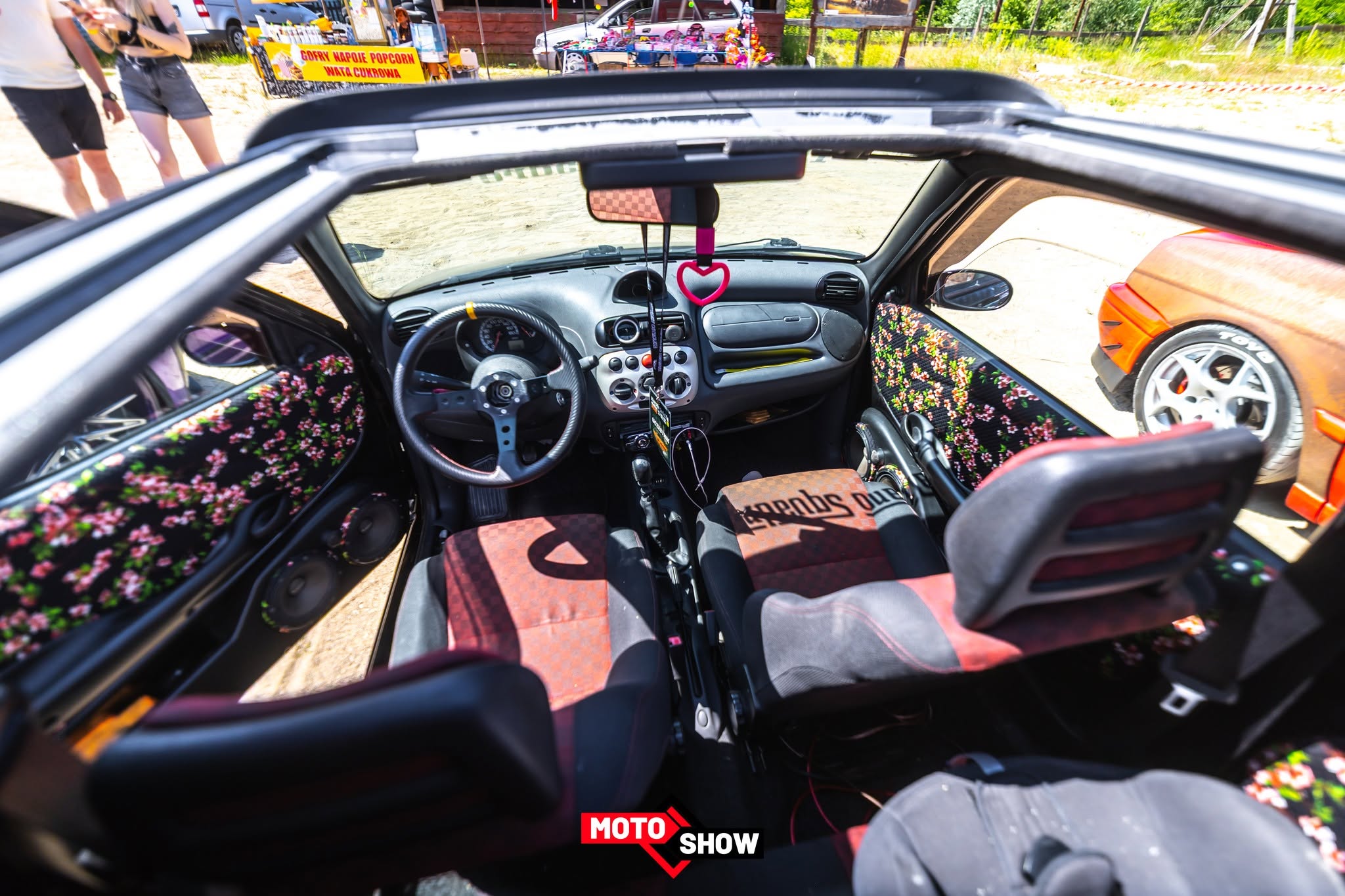 Drift & Show - Mrągowo 15.06.2025, zdjęcie 91