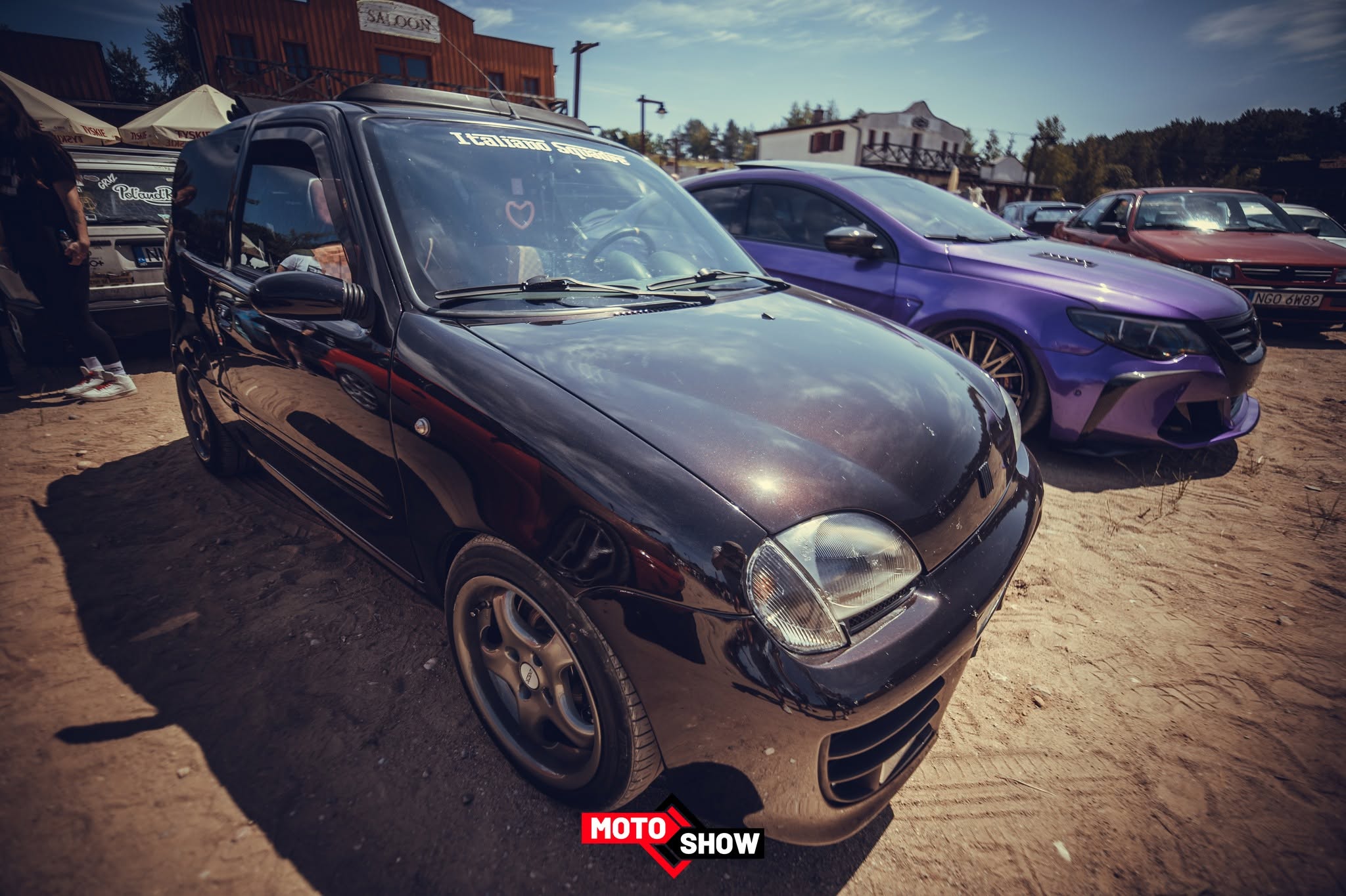 Drift & Show - Mrągowo 15.06.2025, zdjęcie 95