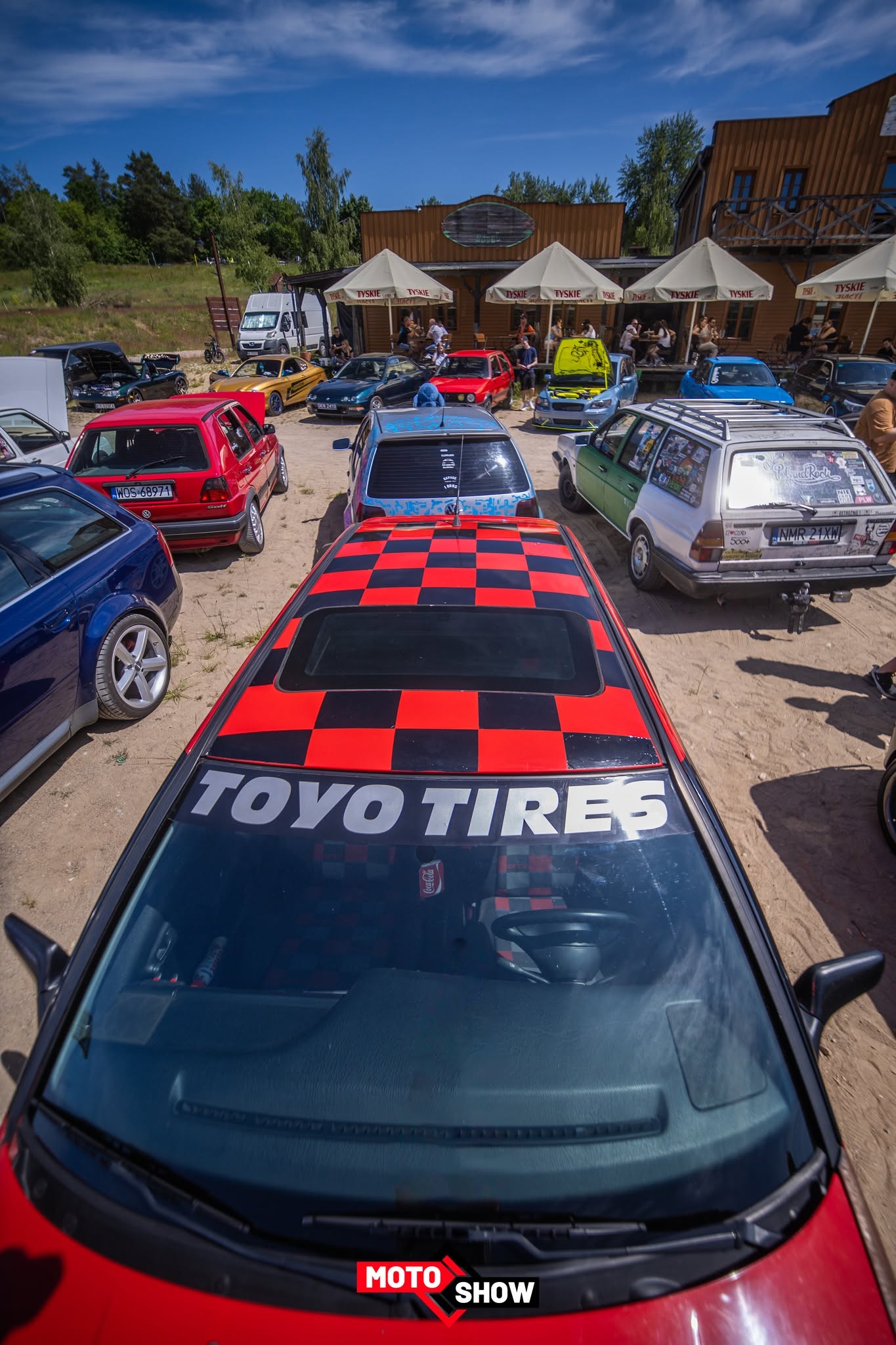Drift & Show - Mrągowo 15.06.2025, zdjęcie 99