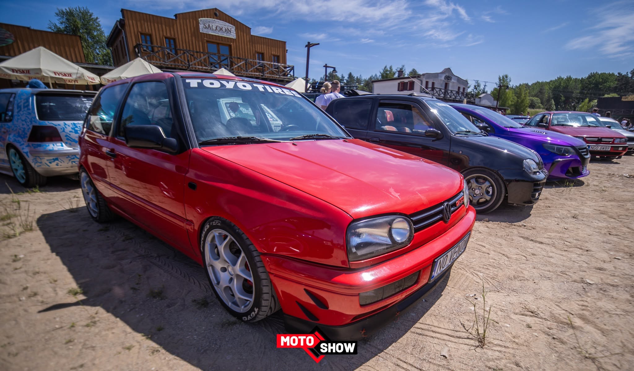 Drift & Show - Mrągowo 15.06.2025, zdjęcie 100