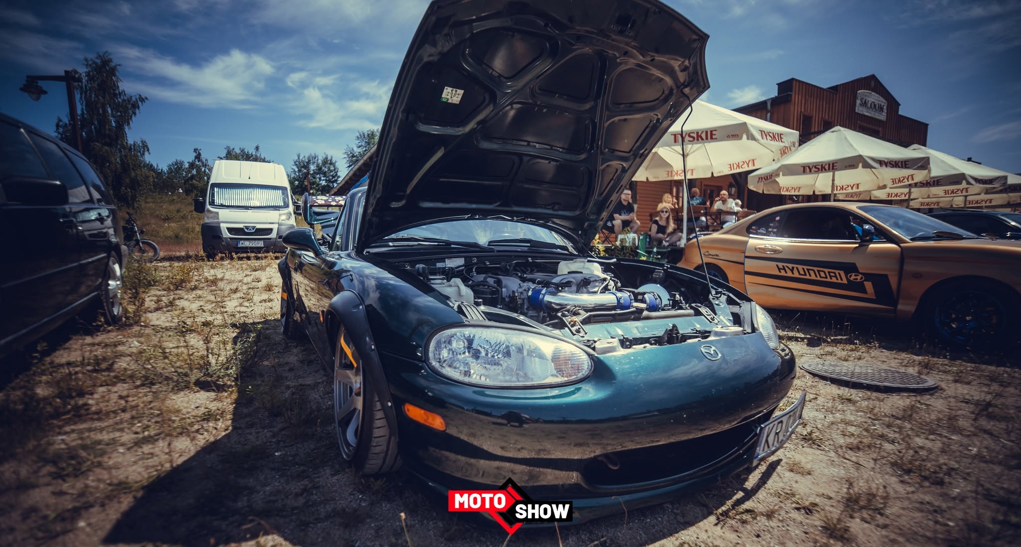 Drift & Show - Mrągowo 15.06.2025, zdjęcie 101