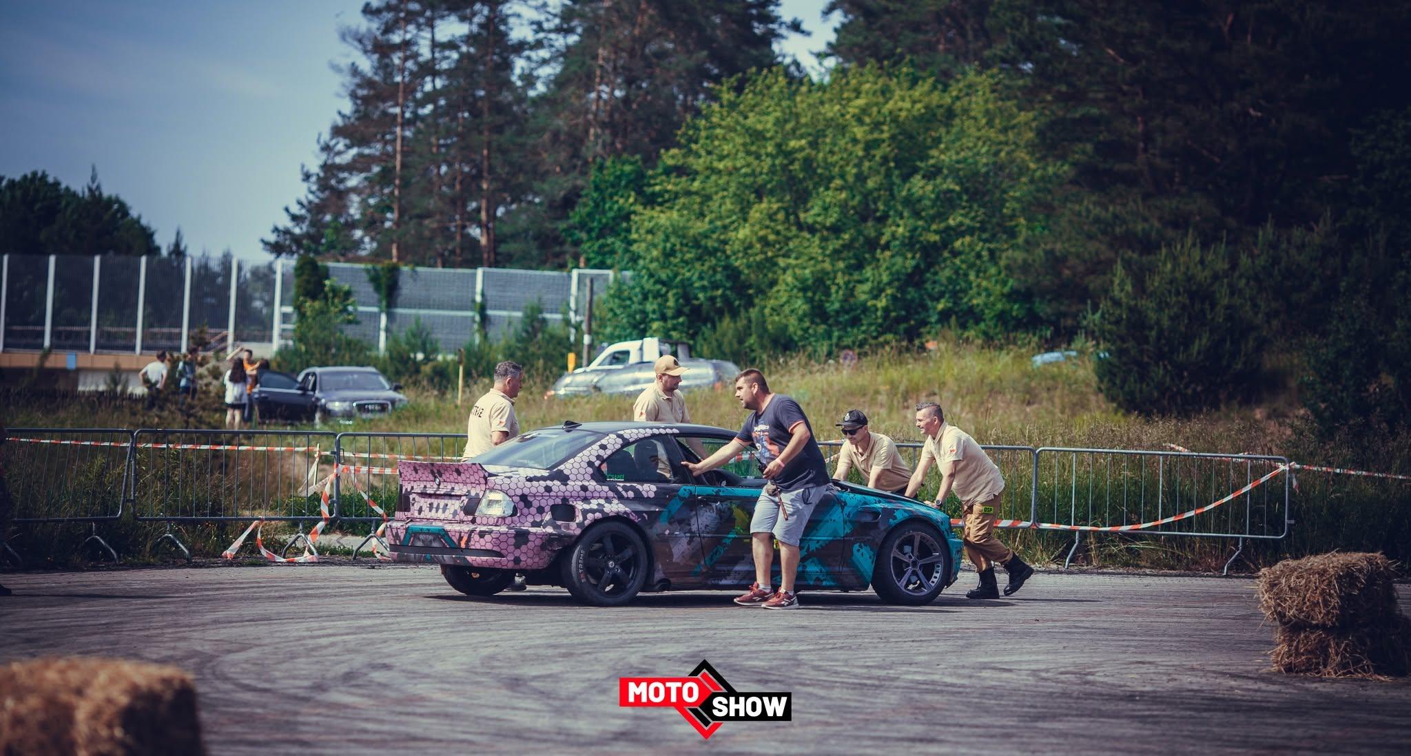 Drift & Show - Mrągowo 15.06.2025, zdjęcie 104