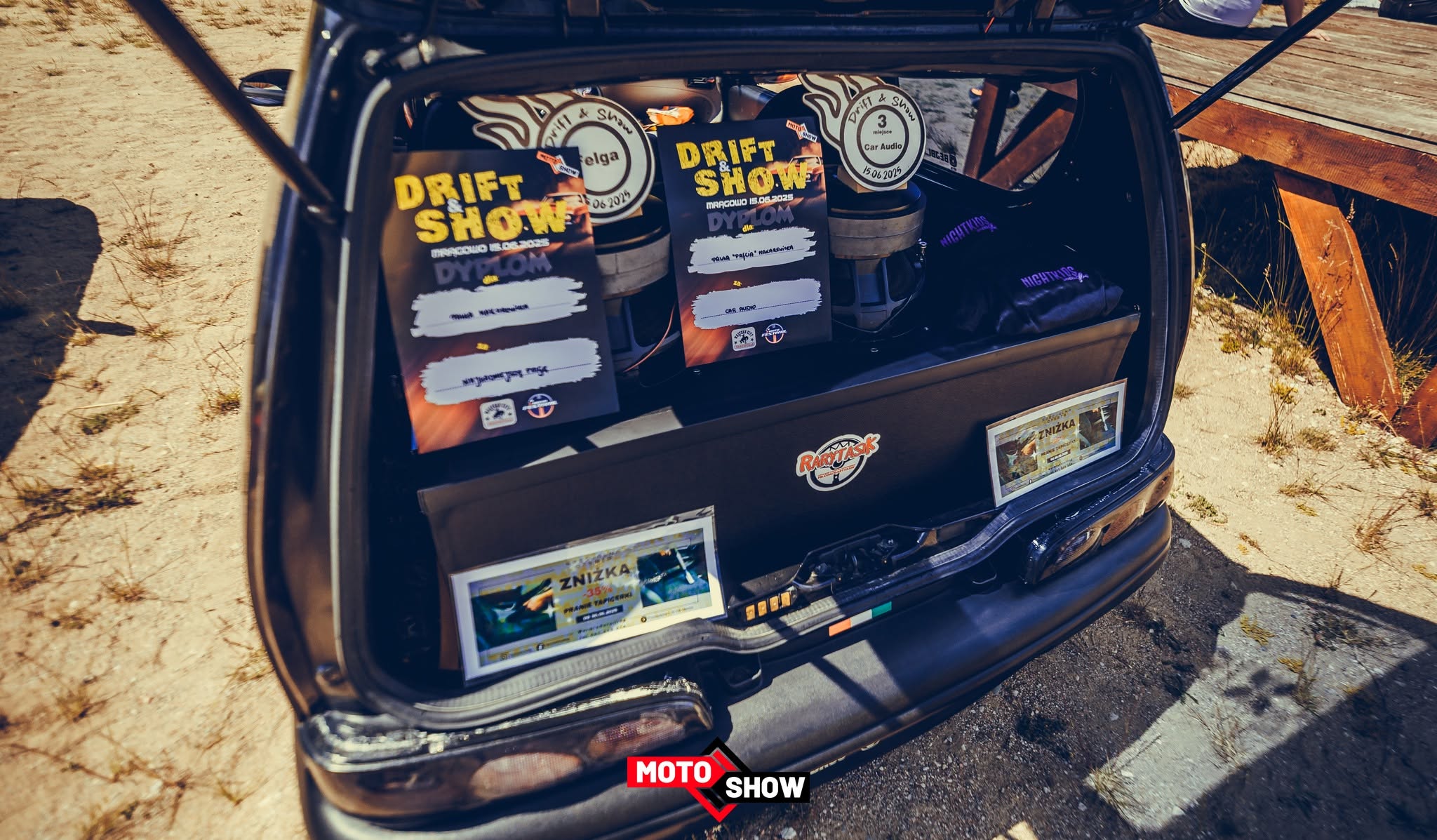 Drift & Show - Mrągowo 15.06.2025, zdjęcie 115