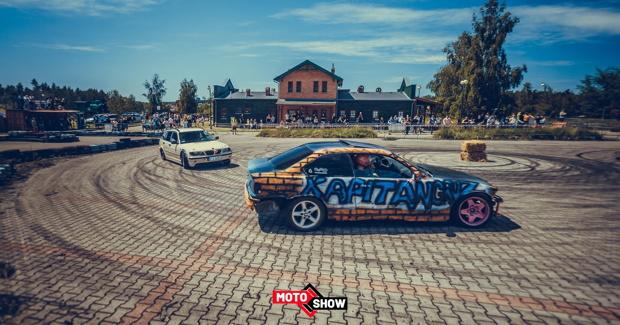 Drift & Show - Mrągowo 15.06.2025, zdjęcie 119