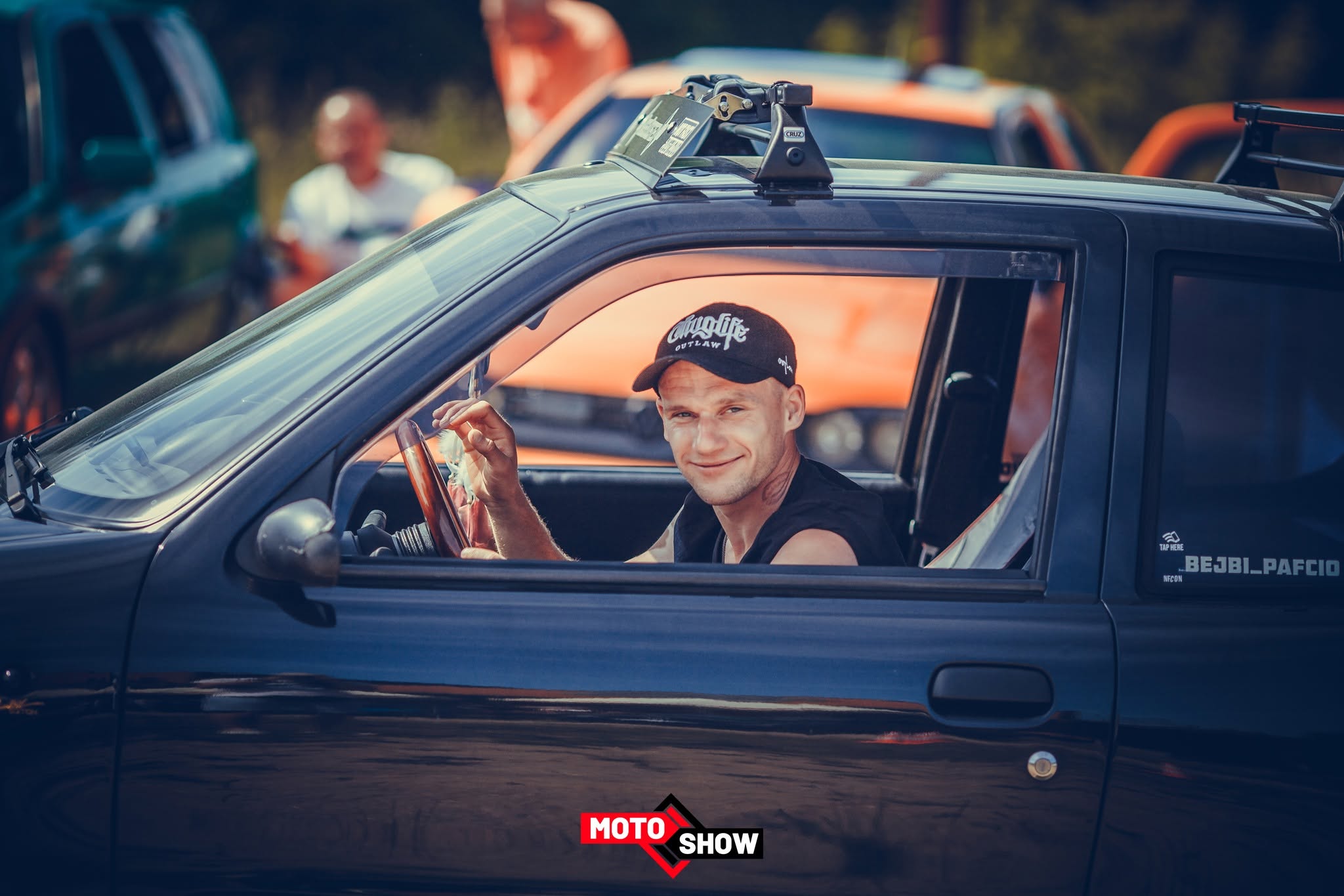 Drift & Show - Mrągowo 15.06.2025, zdjęcie 122