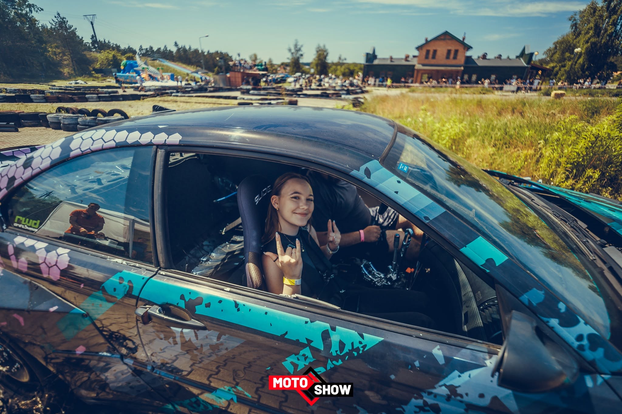 Drift & Show - Mrągowo 15.06.2025, zdjęcie 125