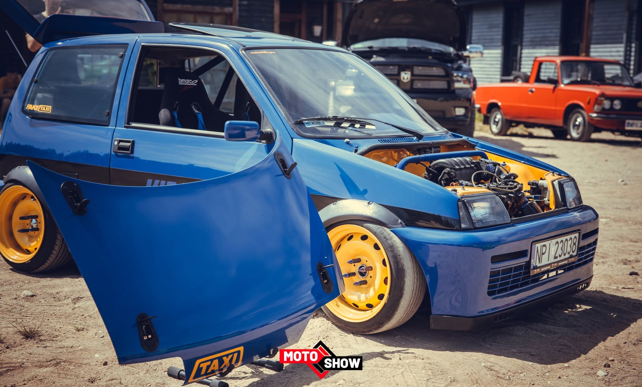 Drift & Show - Mrągowo 15.06.2025, zdjęcie 137