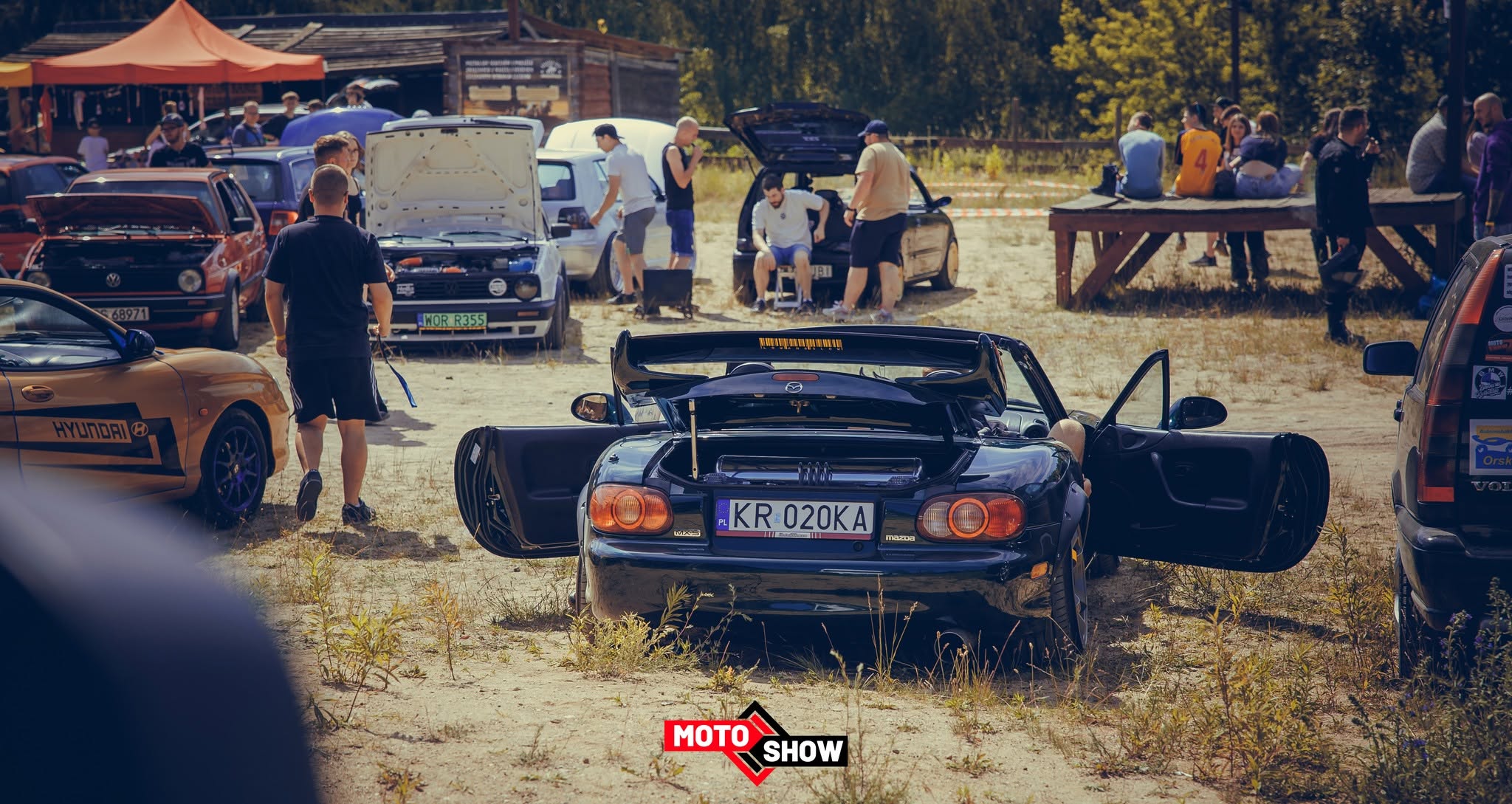 Drift & Show - Mrągowo 15.06.2025, zdjęcie 141