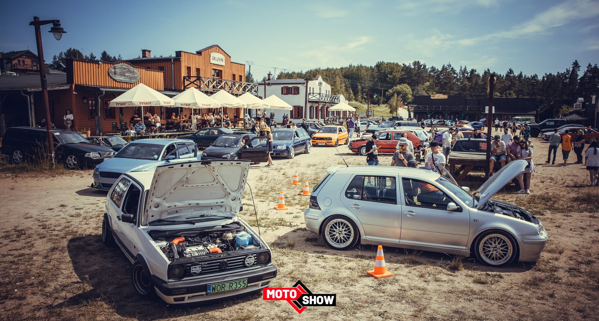 Drift & Show - Mrągowo 15.06.2025, zdjęcie 145