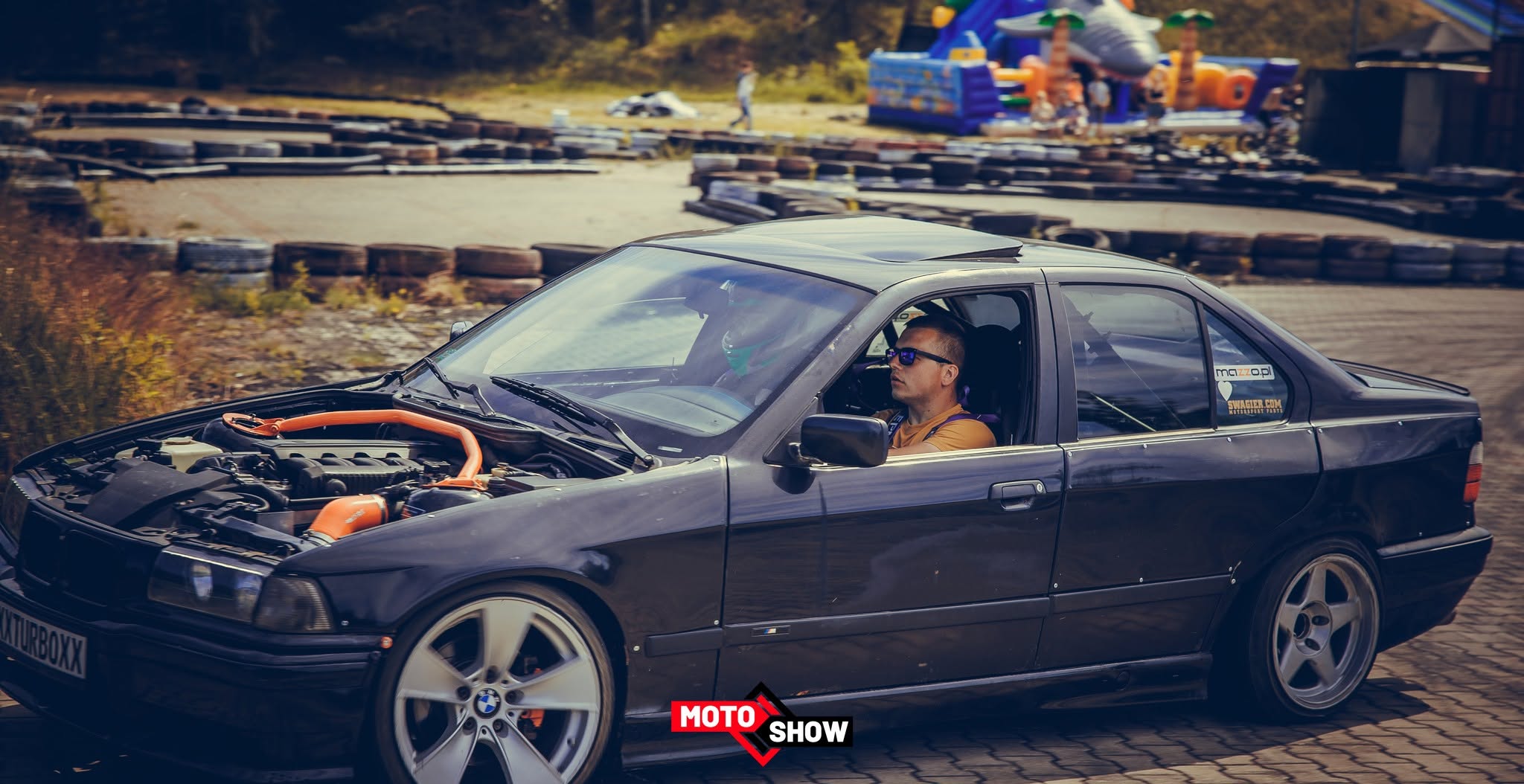 Drift & Show - Mrągowo 15.06.2025, zdjęcie 150
