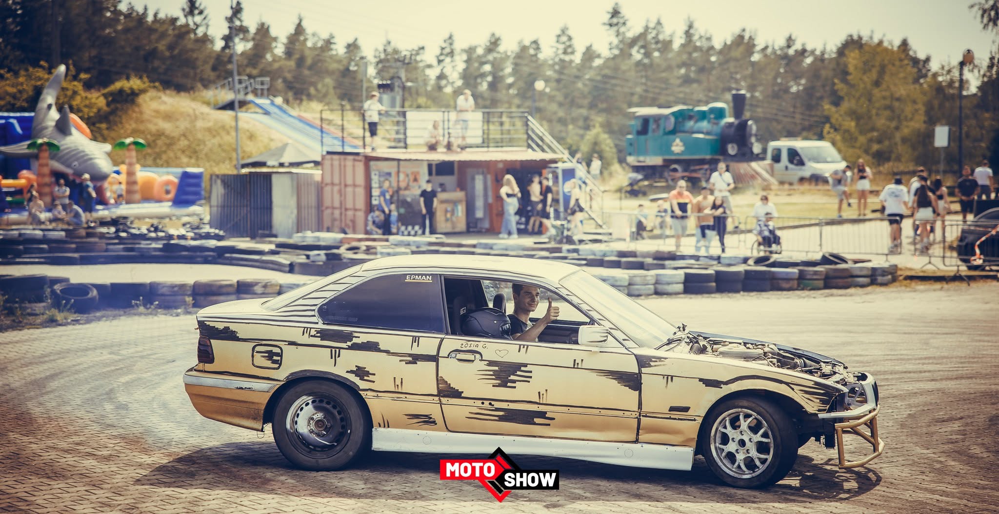 Drift & Show - Mrągowo 15.06.2025, zdjęcie 153