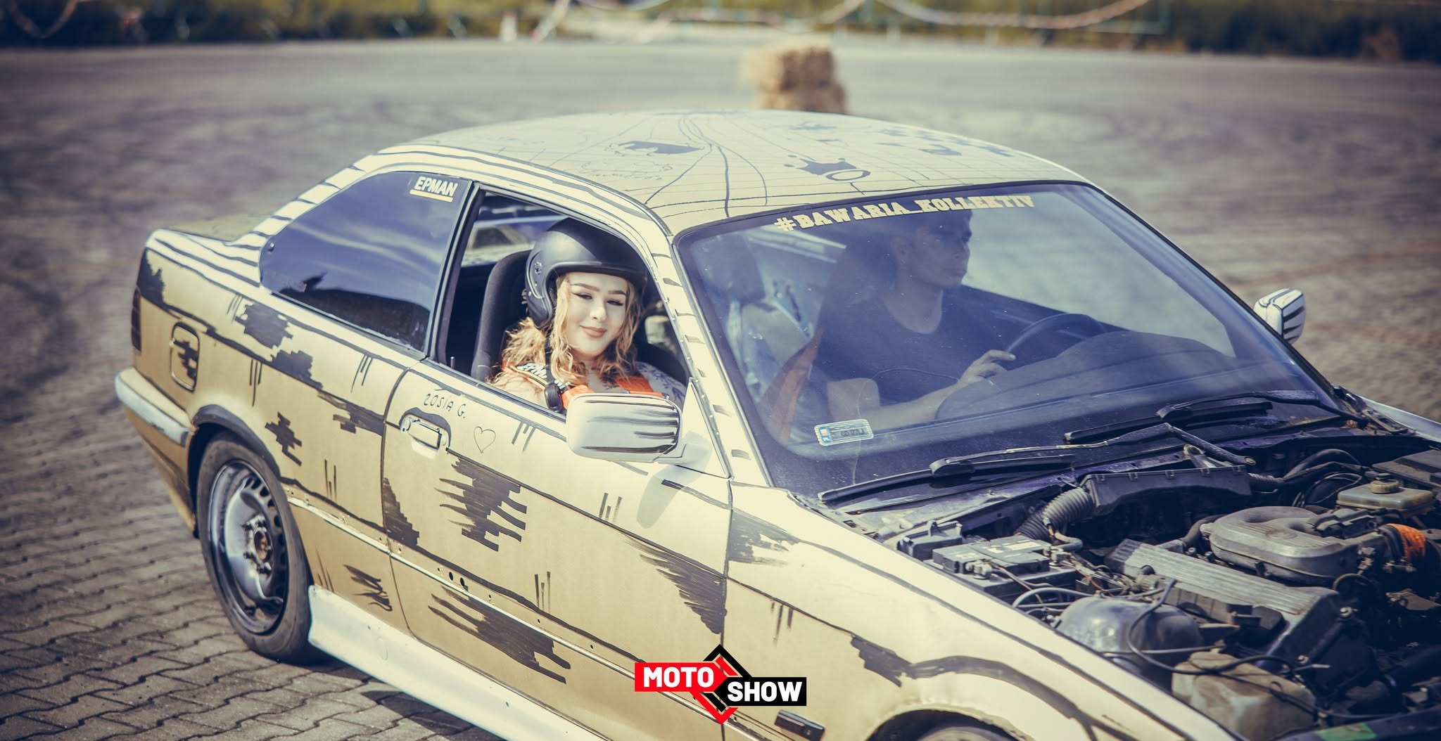 Drift & Show - Mrągowo 15.06.2025, zdjęcie 154