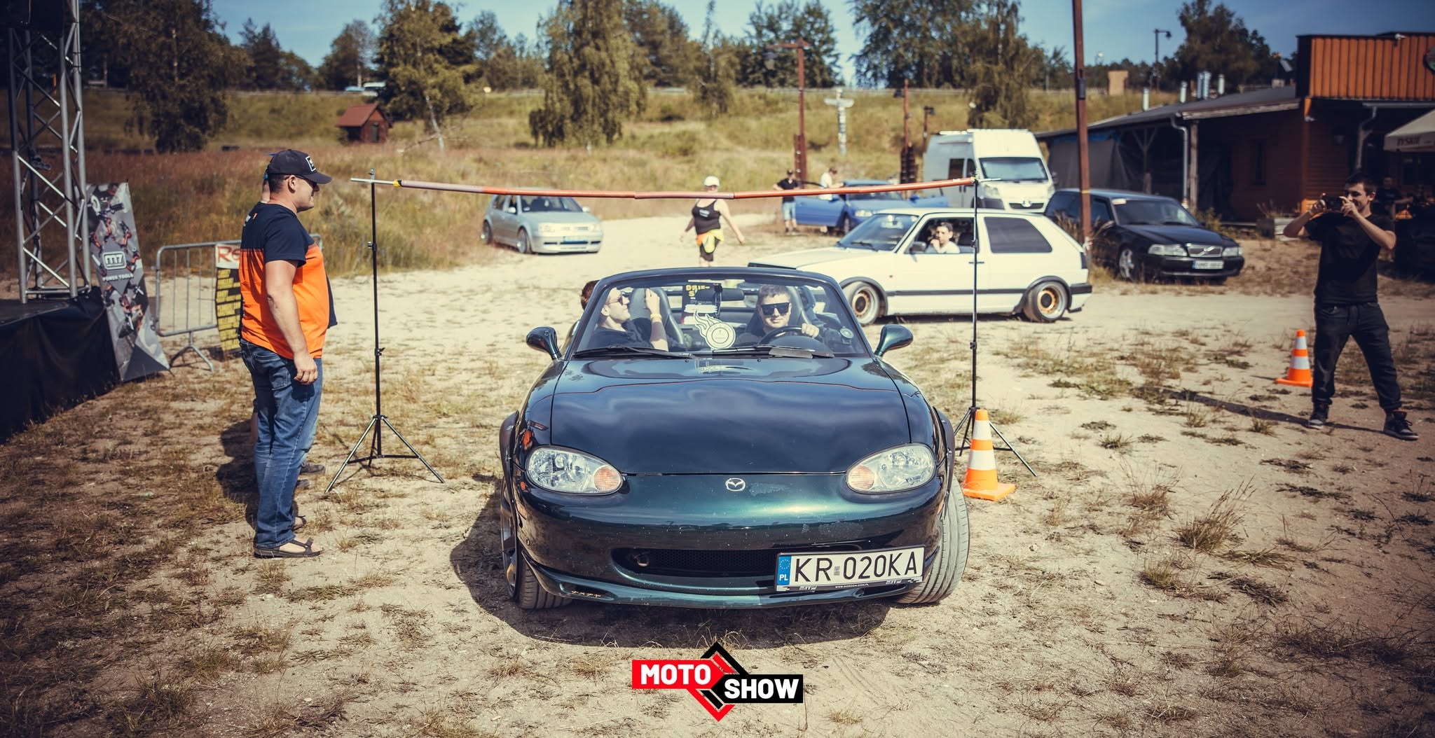 Drift & Show - Mrągowo 15.06.2025, zdjęcie 157