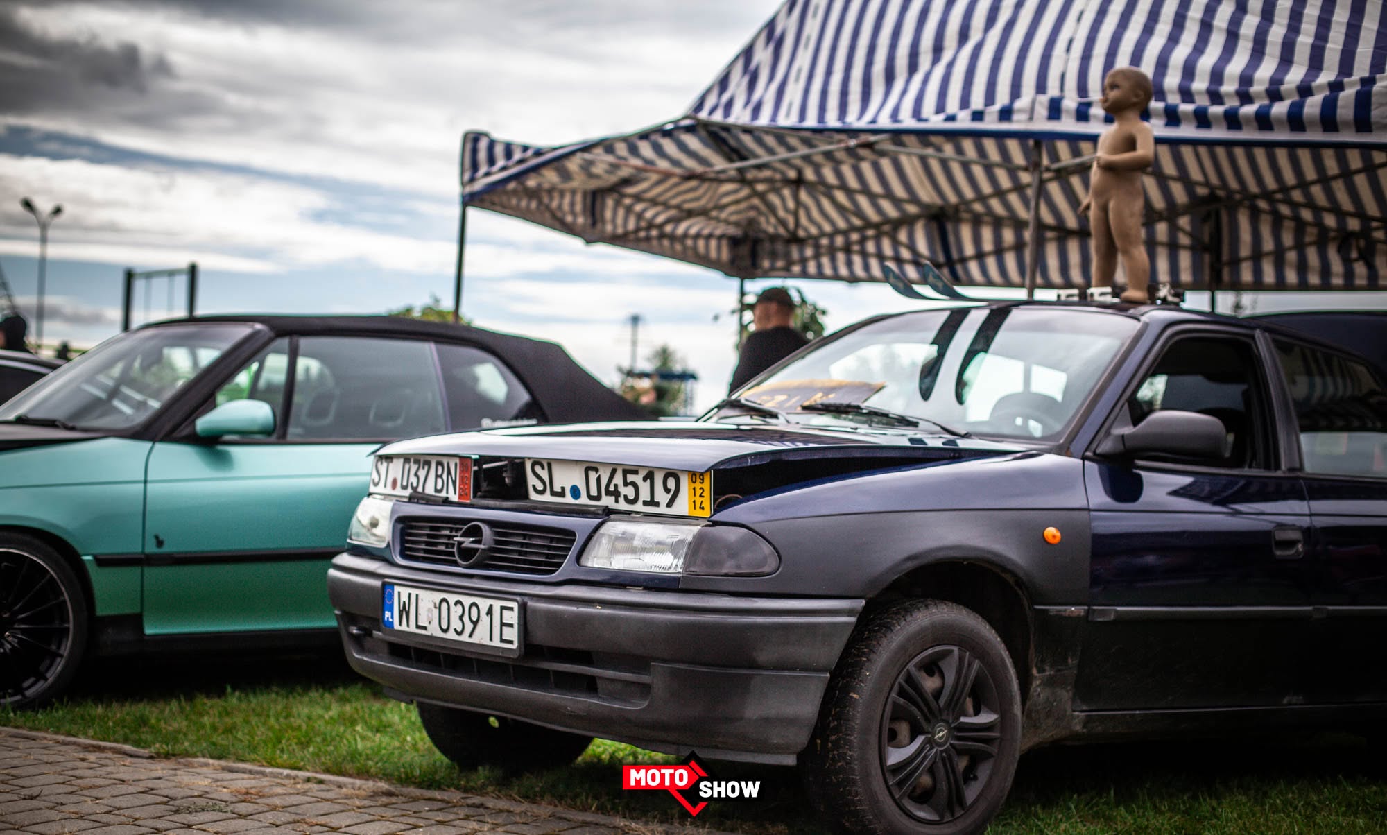 Moto Show 8 - Kurpiowska Kraina, 24.08.2025, zdjęcie 5
