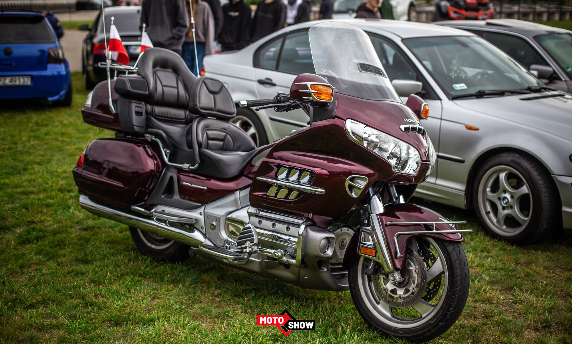 Moto Show 8 - Kurpiowska Kraina, 24.08.2025, zdjęcie 6