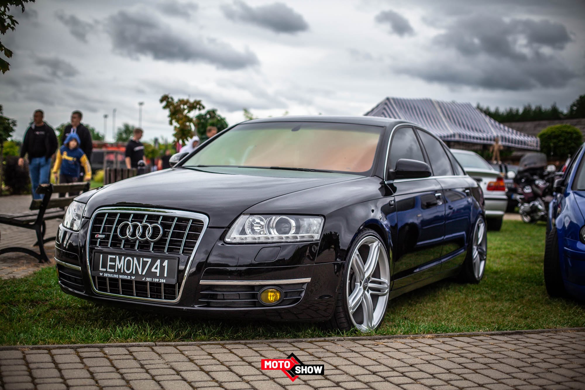 Moto Show 8 - Kurpiowska Kraina, 24.08.2025, zdjęcie 13