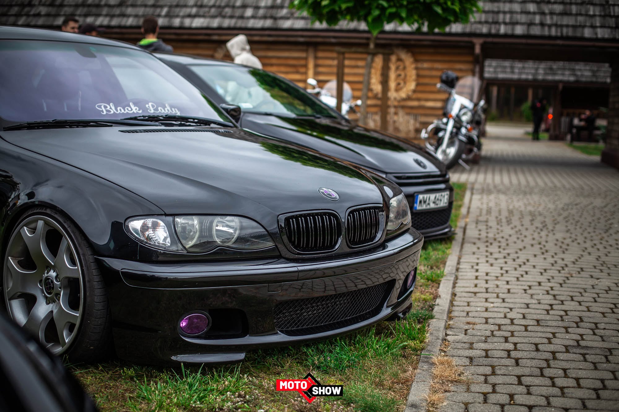 Moto Show 8 - Kurpiowska Kraina, 24.08.2025, zdjęcie 16