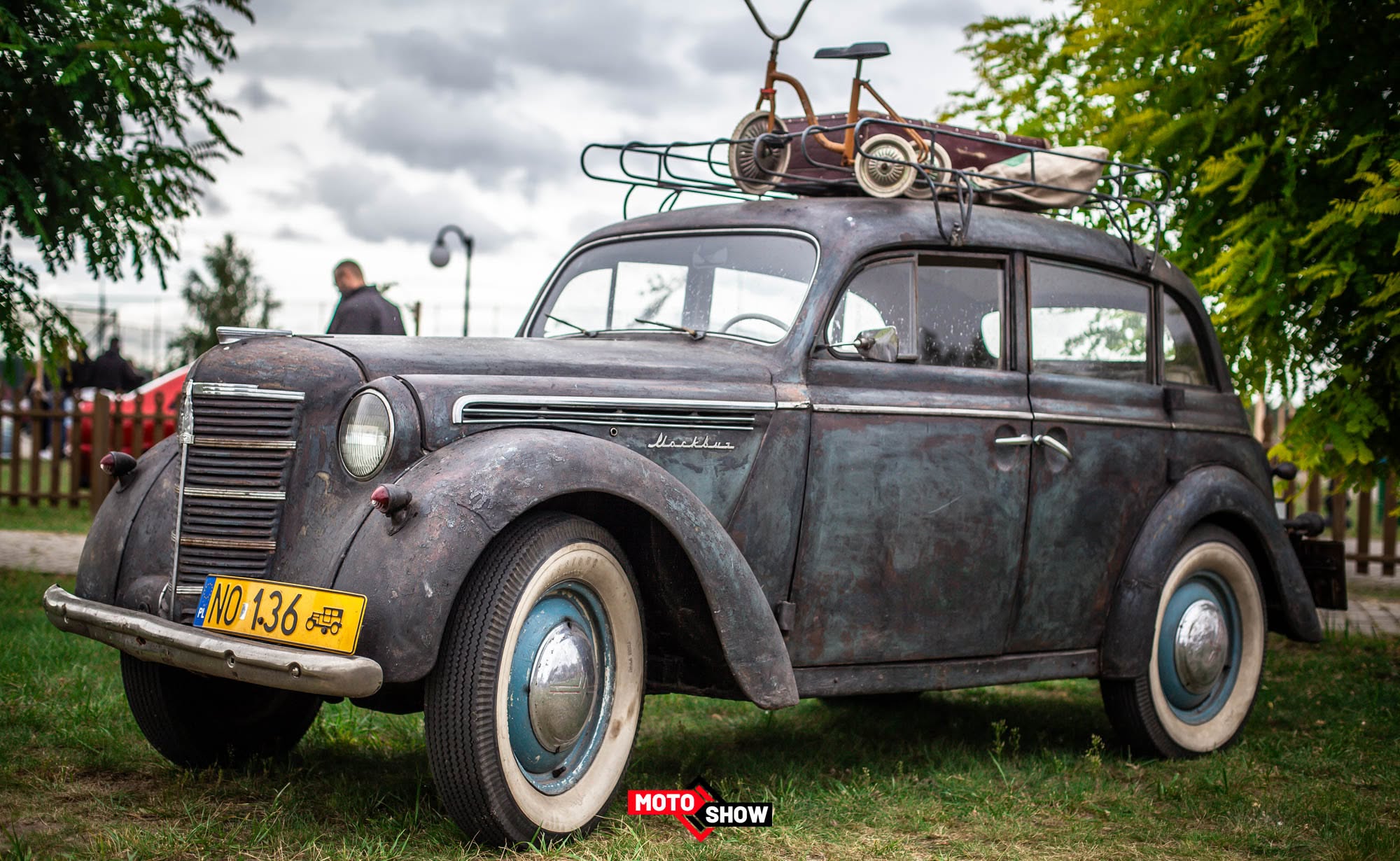 Moto Show 8 - Kurpiowska Kraina, 24.08.2025, zdjęcie 21