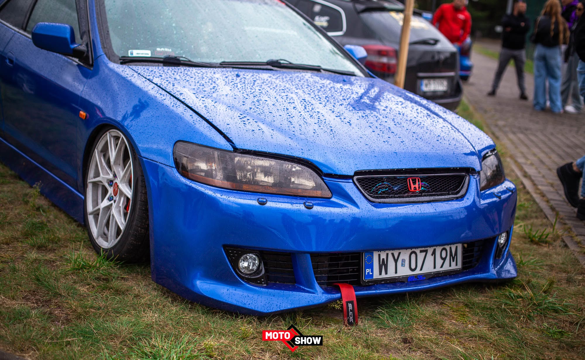 Moto Show 8 - Kurpiowska Kraina, 24.08.2025, zdjęcie 35
