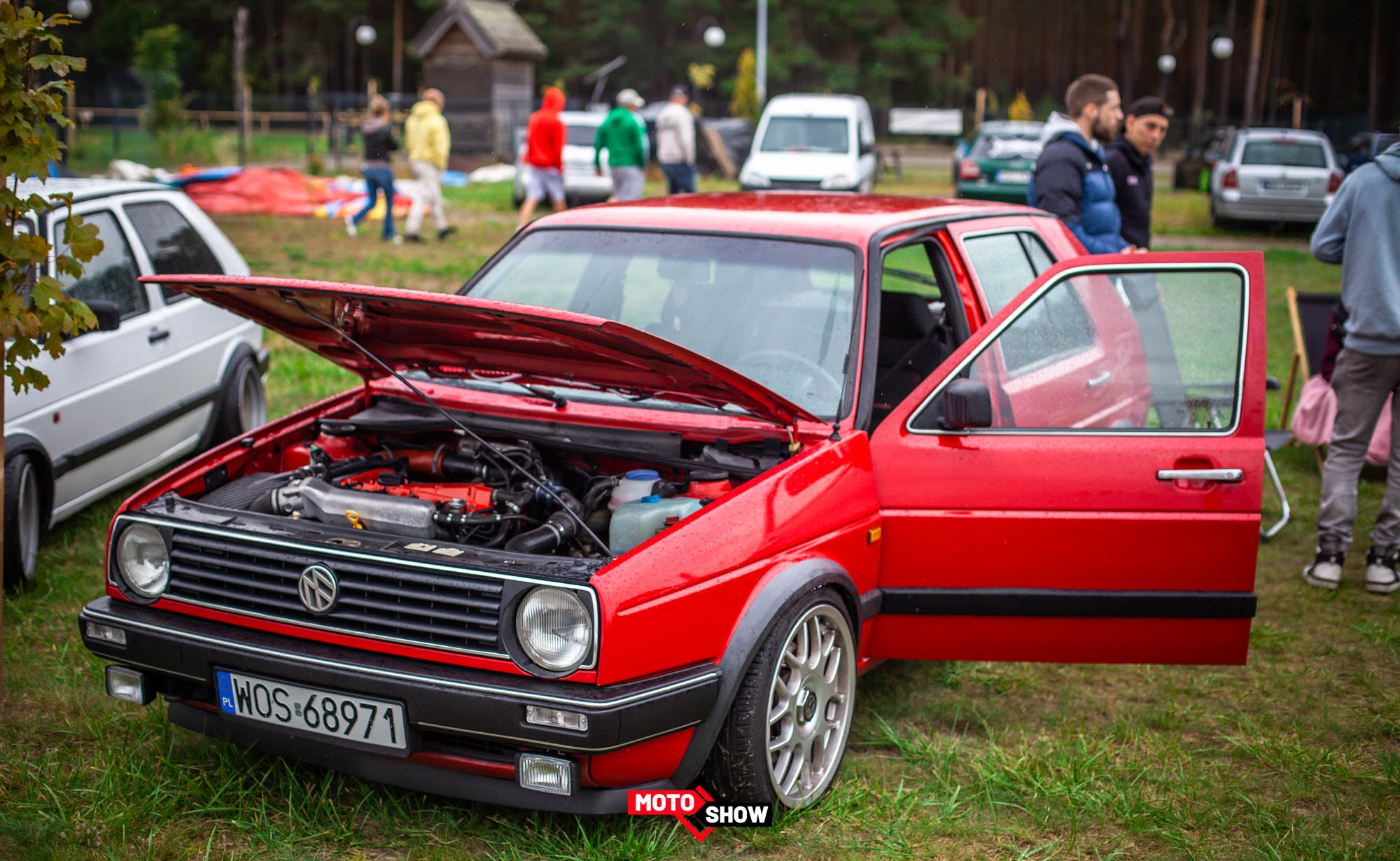 Moto Show 8 - Kurpiowska Kraina, 24.08.2025, zdjęcie 36