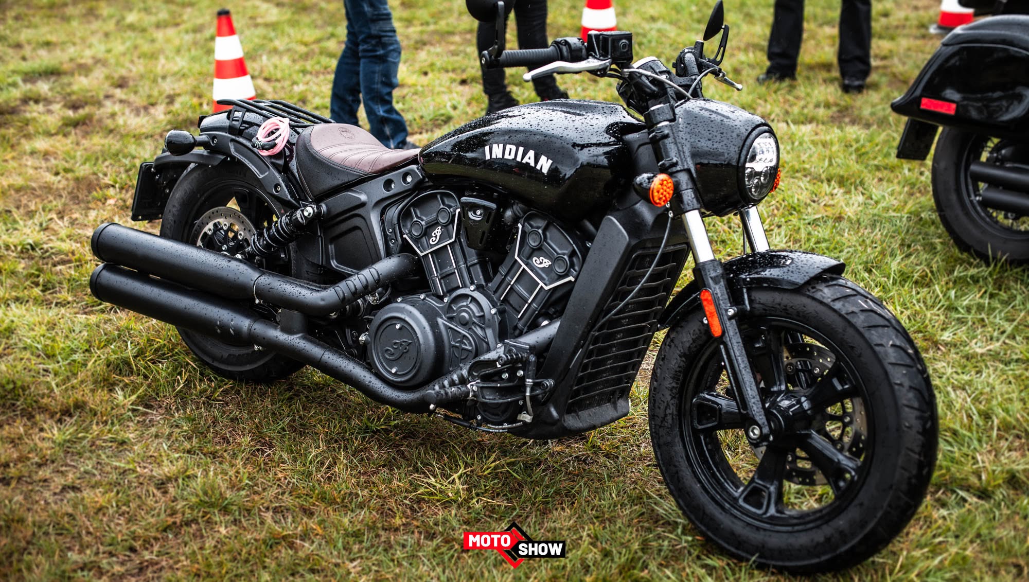 Moto Show 8 - Kurpiowska Kraina, 24.08.2025, zdjęcie 46