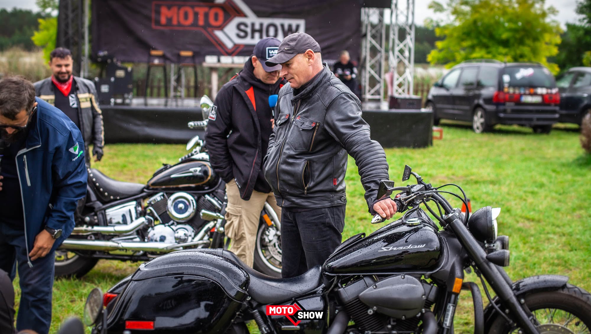 Moto Show 8 - Kurpiowska Kraina, 24.08.2025, zdjęcie 47