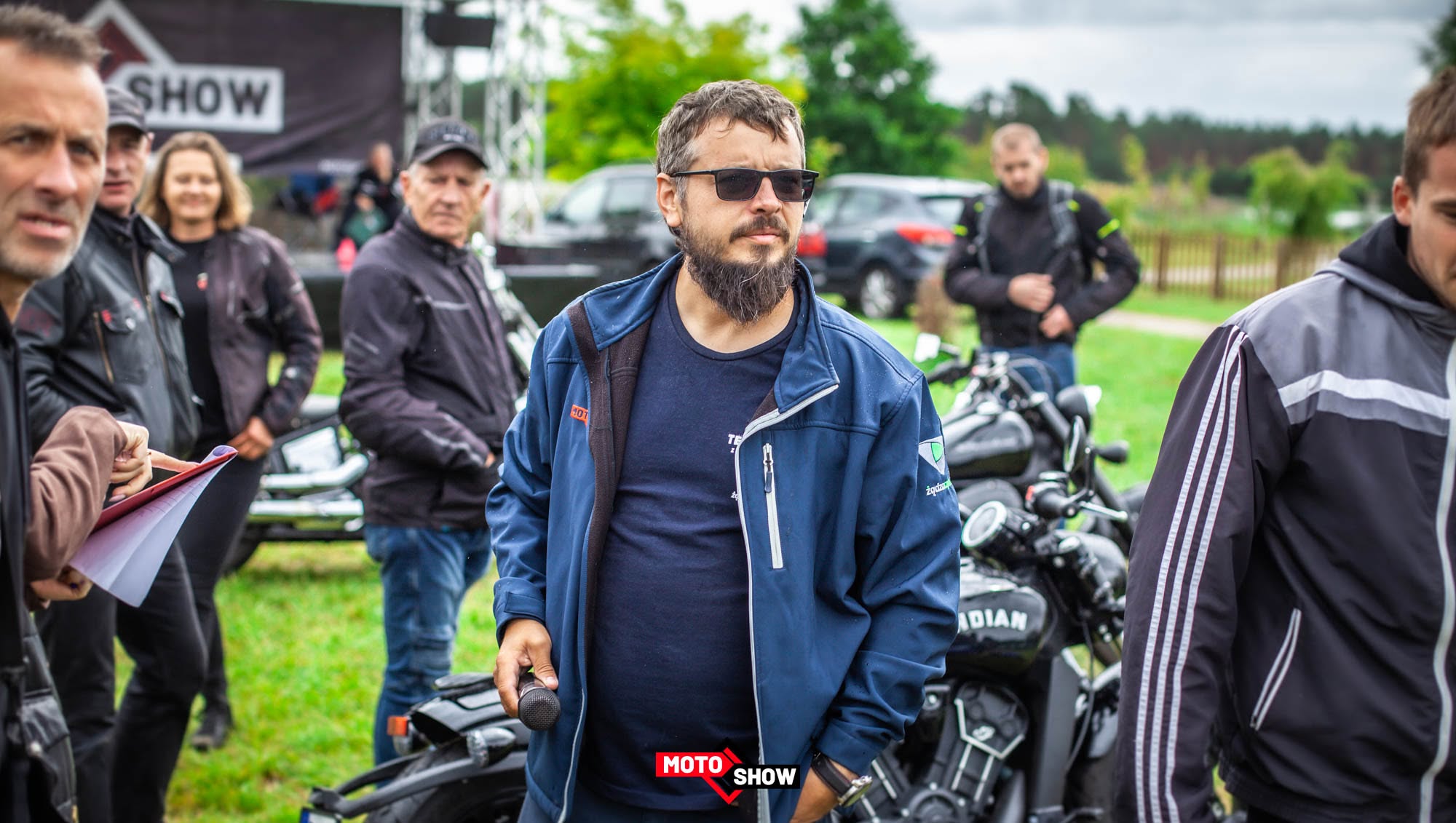 Moto Show 8 - Kurpiowska Kraina, 24.08.2025, zdjęcie 48