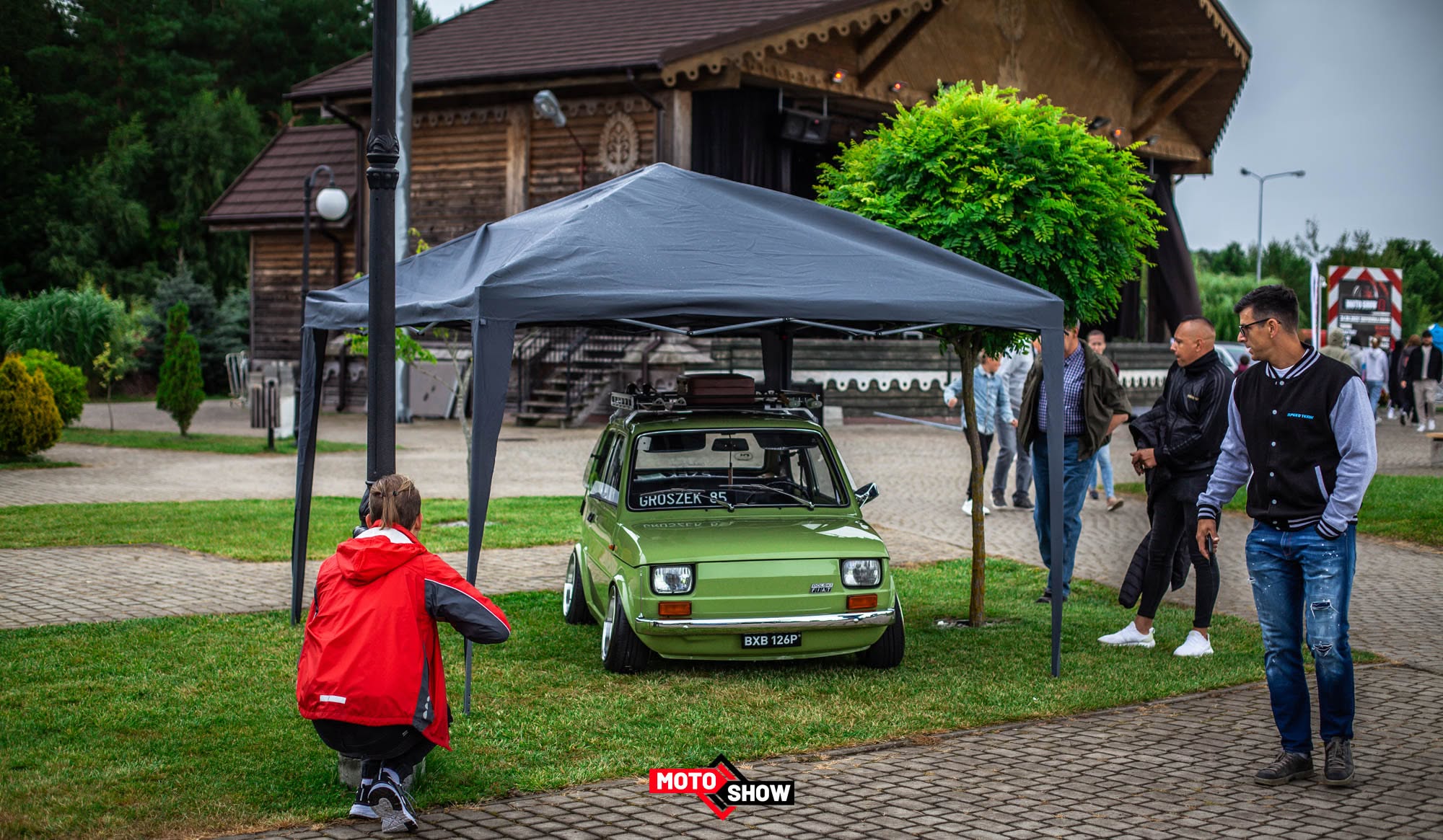 Moto Show 8 - Kurpiowska Kraina, 24.08.2025, zdjęcie 52