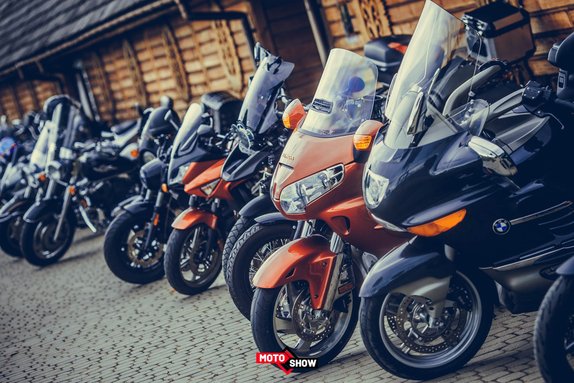 Moto Show 8 - Kurpiowska Kraina, 24.08.2025, zdjęcie 61