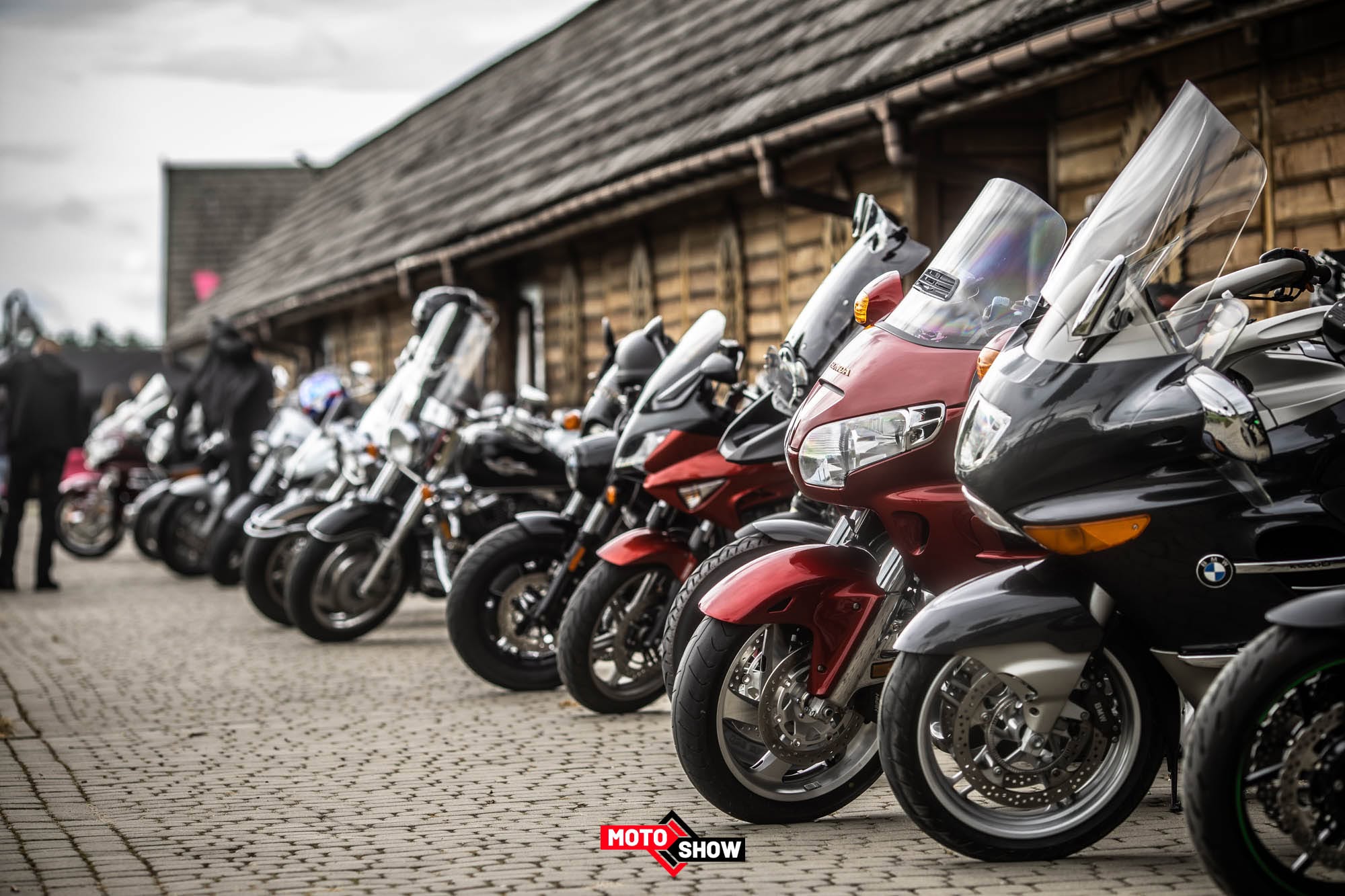 Moto Show 8 - Kurpiowska Kraina, 24.08.2025, zdjęcie 62