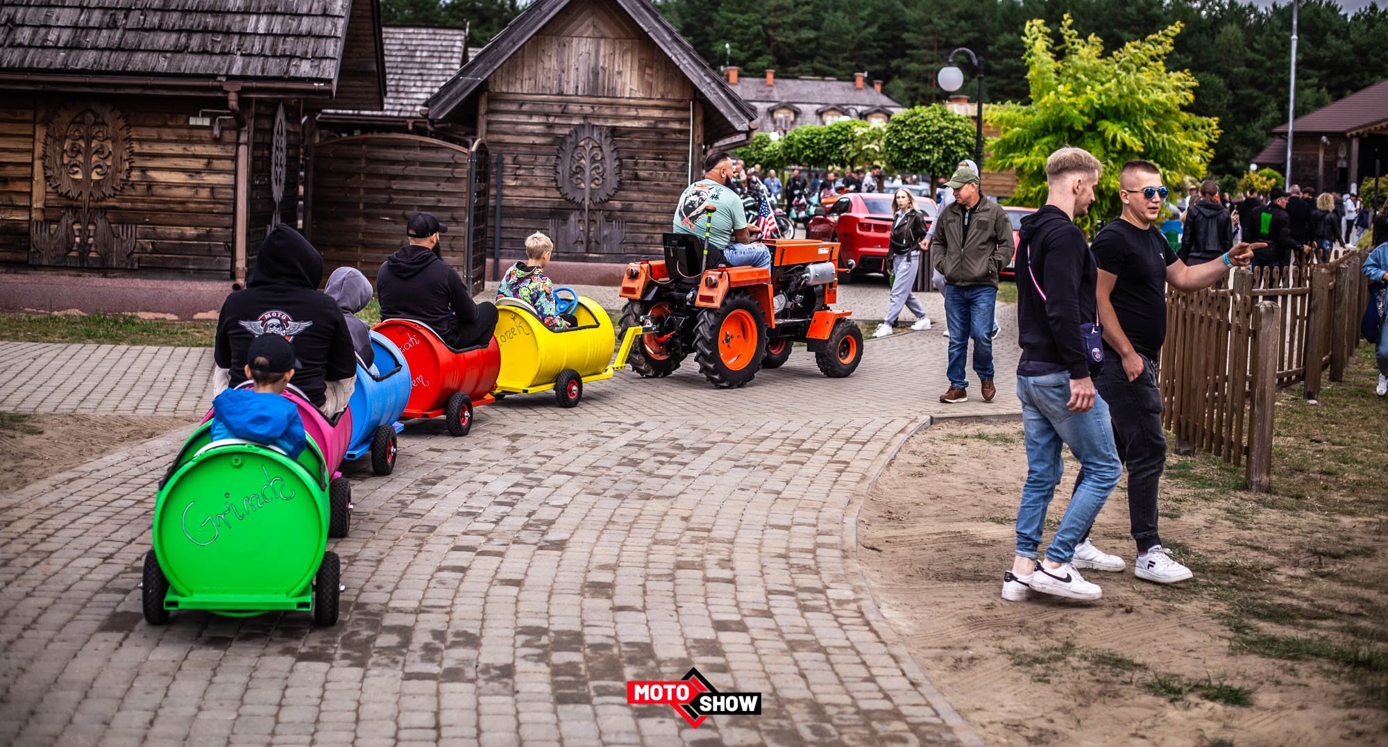 Moto Show 8 - Kurpiowska Kraina, 24.08.2025, zdjęcie 63