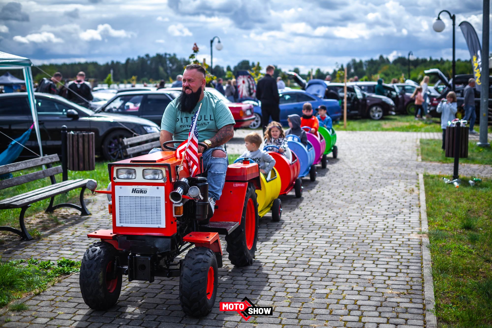 Moto Show 8 - Kurpiowska Kraina, 24.08.2025, zdjęcie 71