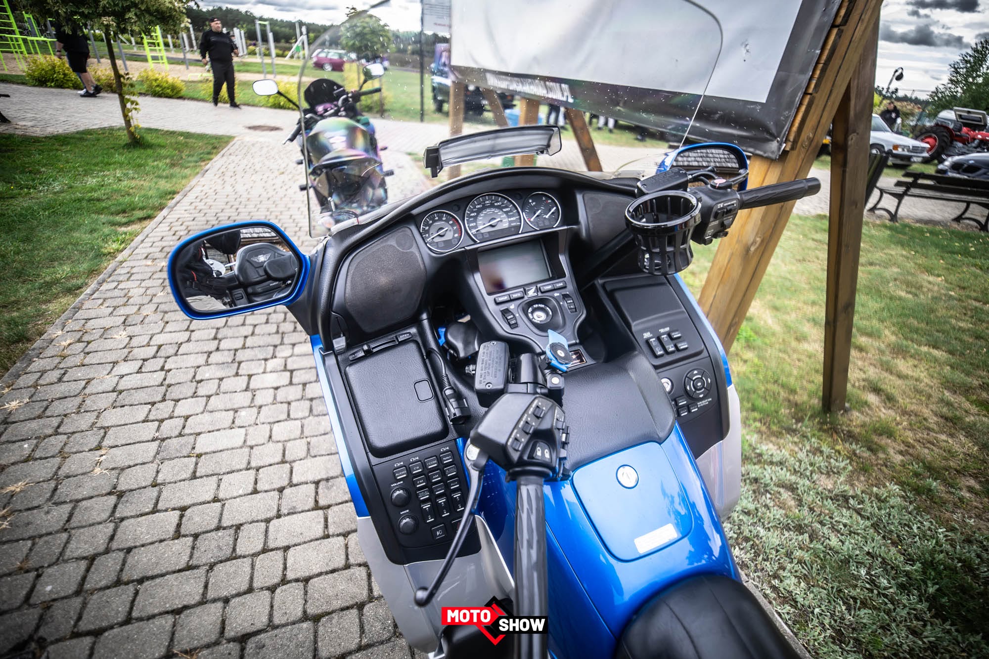Moto Show 8 - Kurpiowska Kraina, 24.08.2025, zdjęcie 72