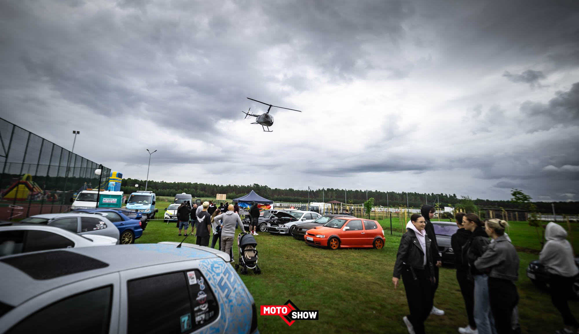 Moto Show 8 - Kurpiowska Kraina, 24.08.2025, zdjęcie 82