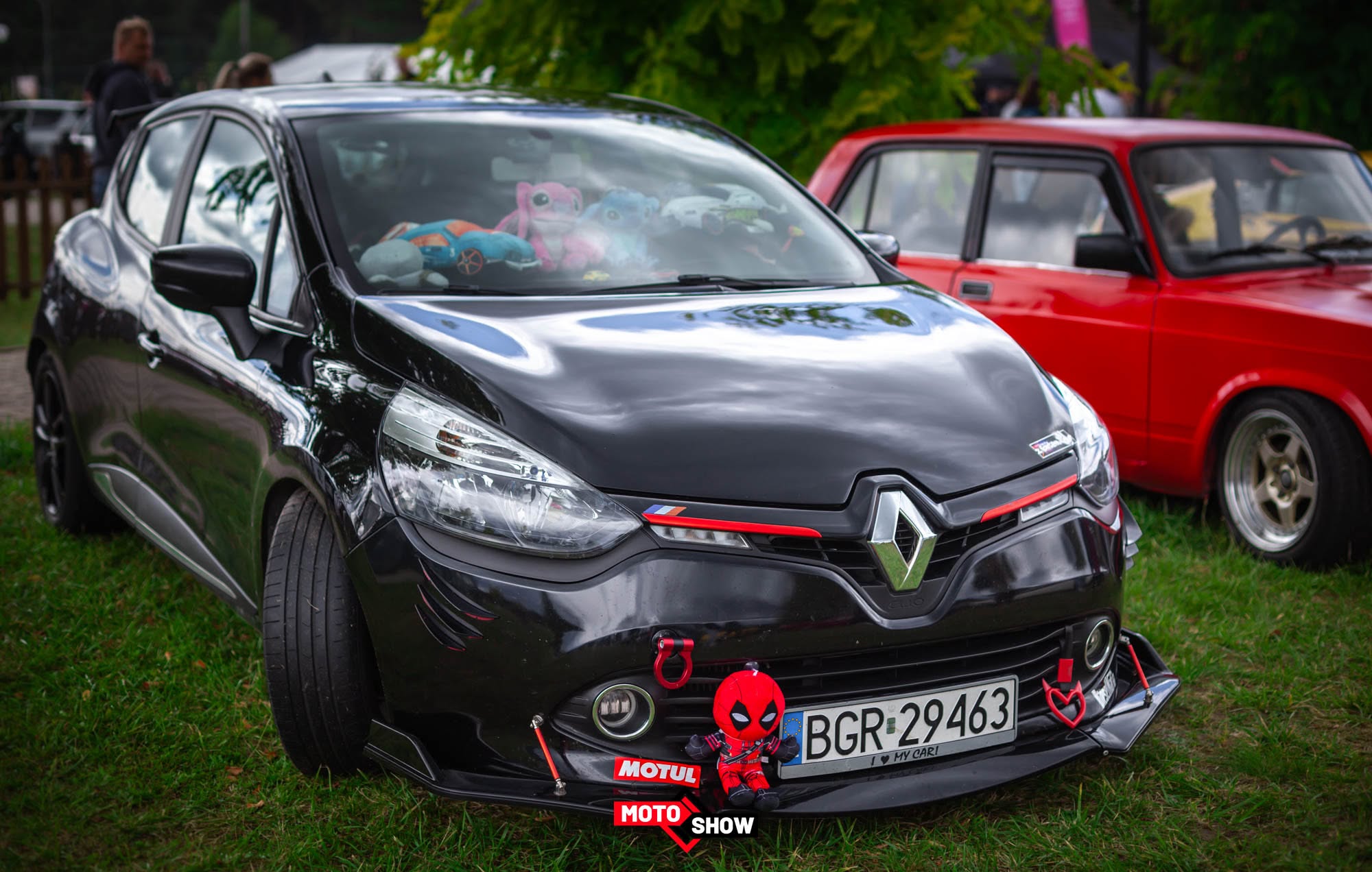 Moto Show 8 - Kurpiowska Kraina, 24.08.2025, zdjęcie 97