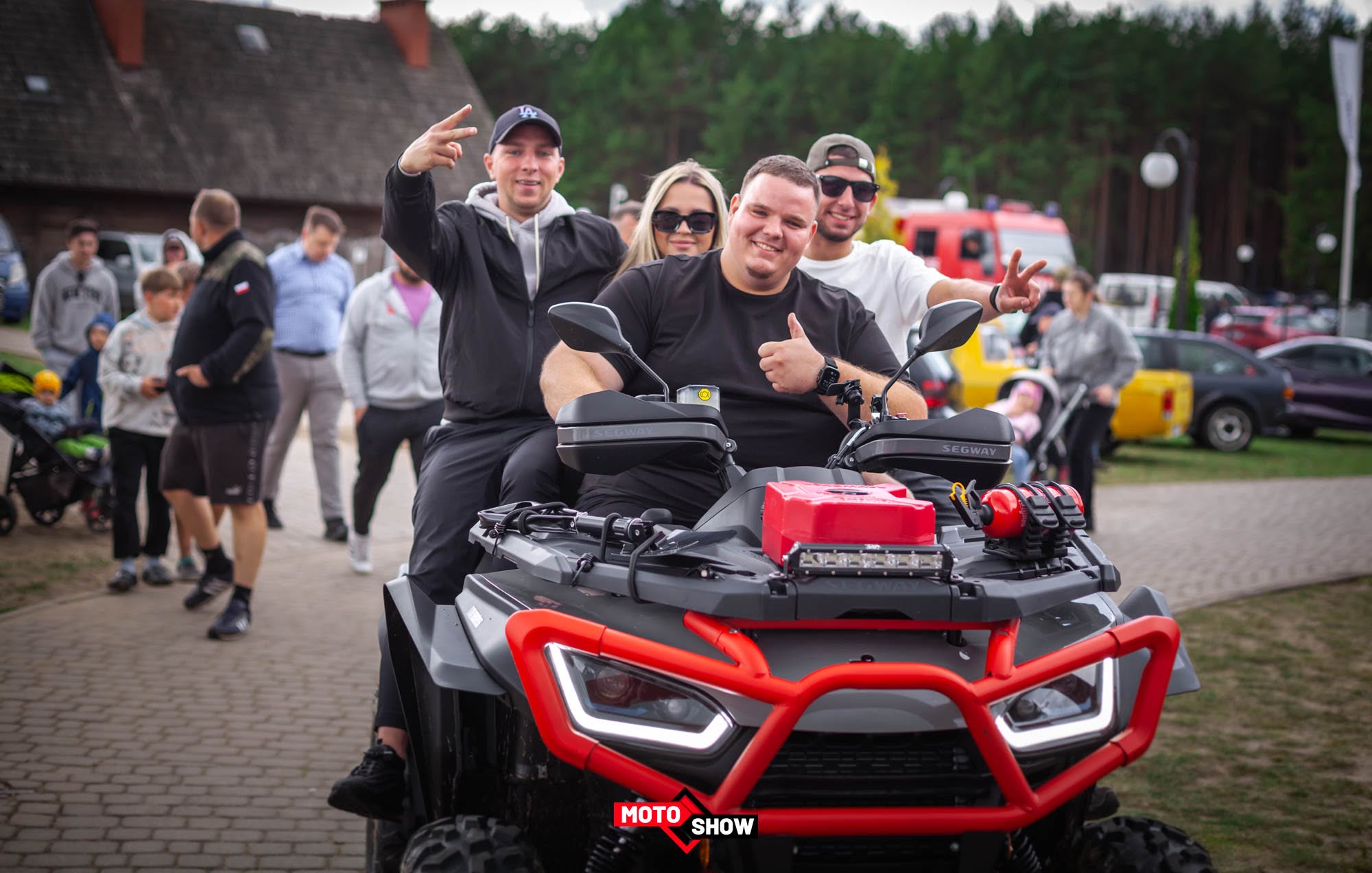 Moto Show 8 - Kurpiowska Kraina, 24.08.2025, zdjęcie 99