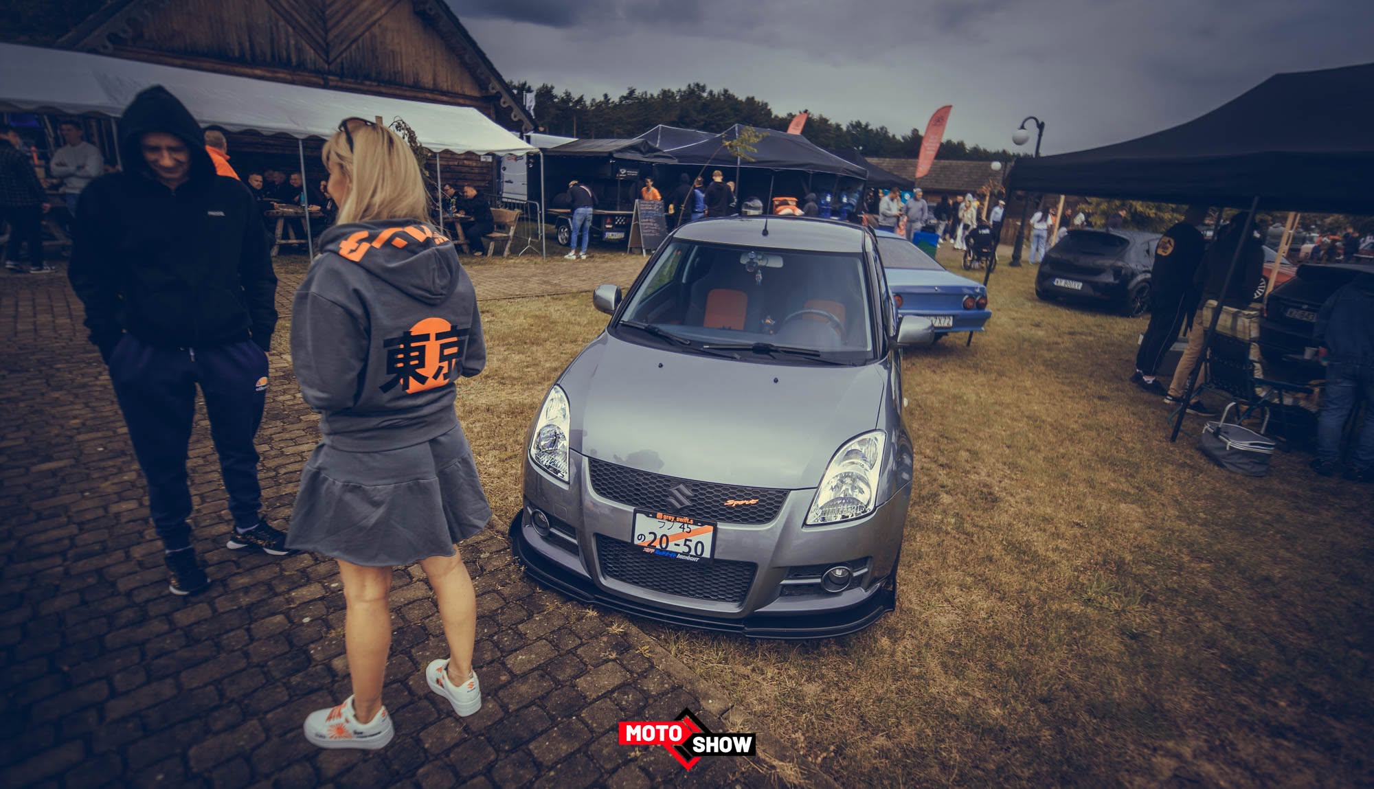 Moto Show 8 - Kurpiowska Kraina, 24.08.2025, zdjęcie 100